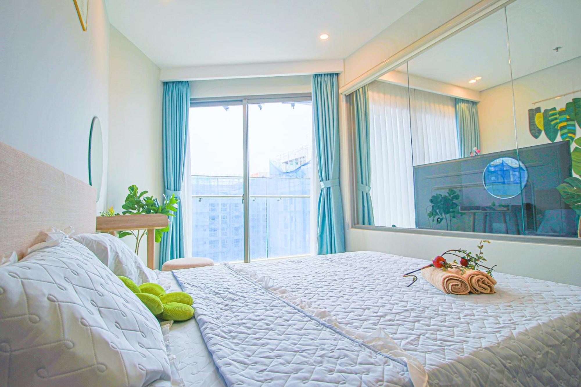 Dua's House - The Sóng Vung Tau, Sky Pool & Gym
