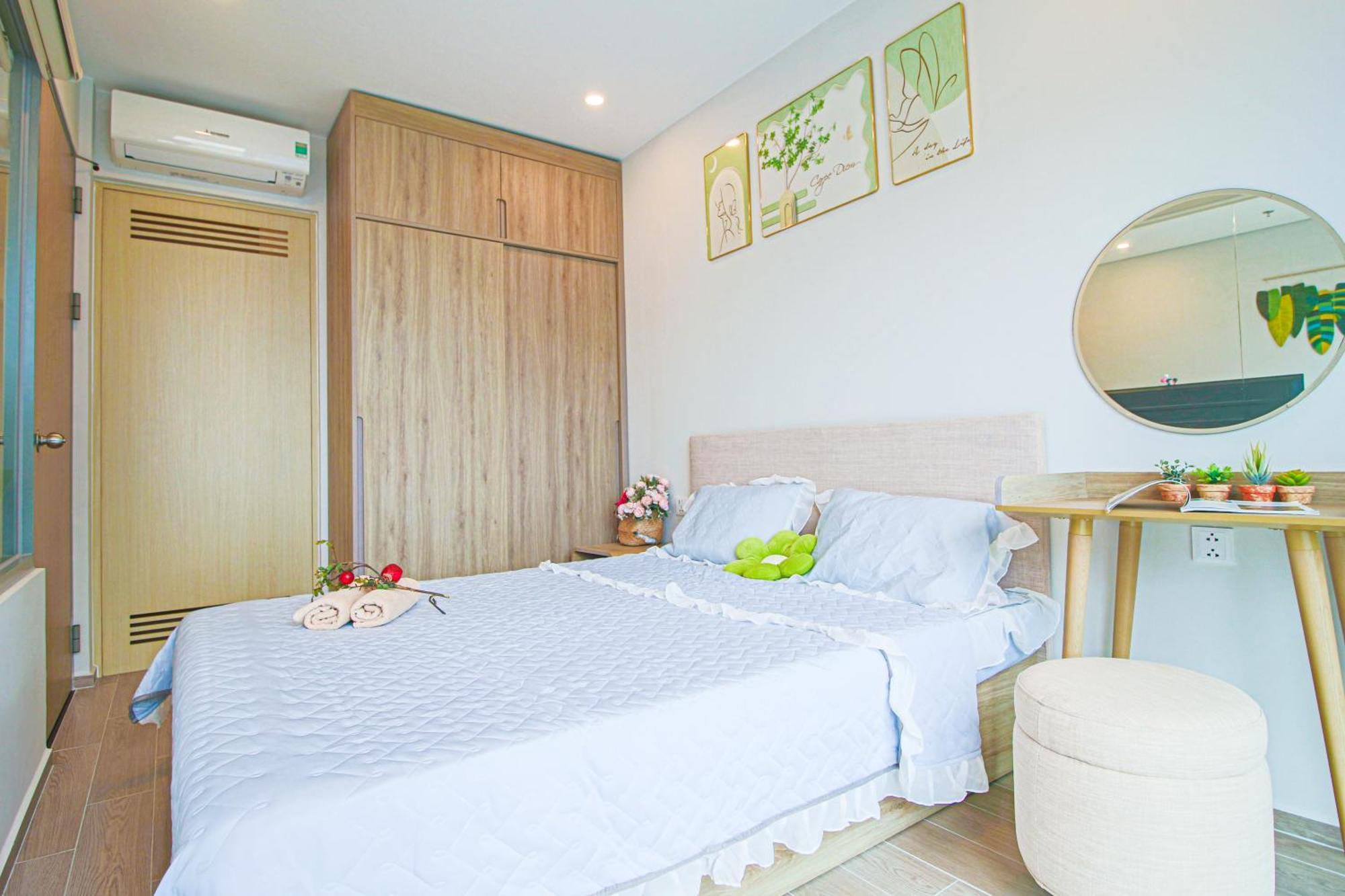 Căn hộ Dua's House - The Sóng Vung Tau, Sky Pool & Gym Vũng Tàu