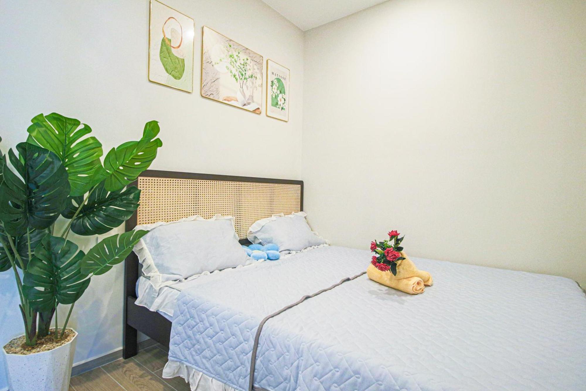 Dua's House - The Sóng Vung Tau, Sky Pool & Gym Căn hộ *