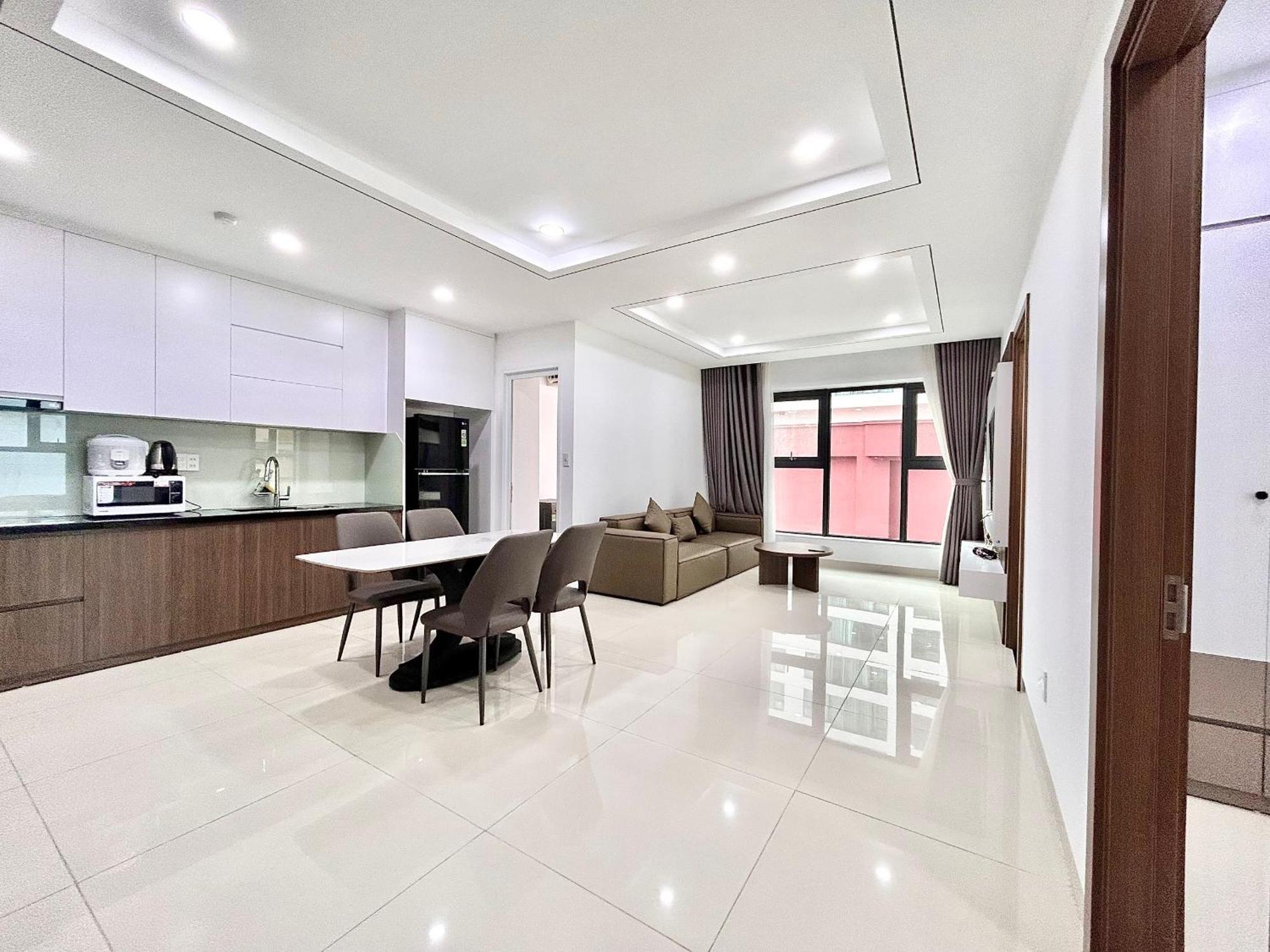 Oceanus Vien Trieu & Apartment