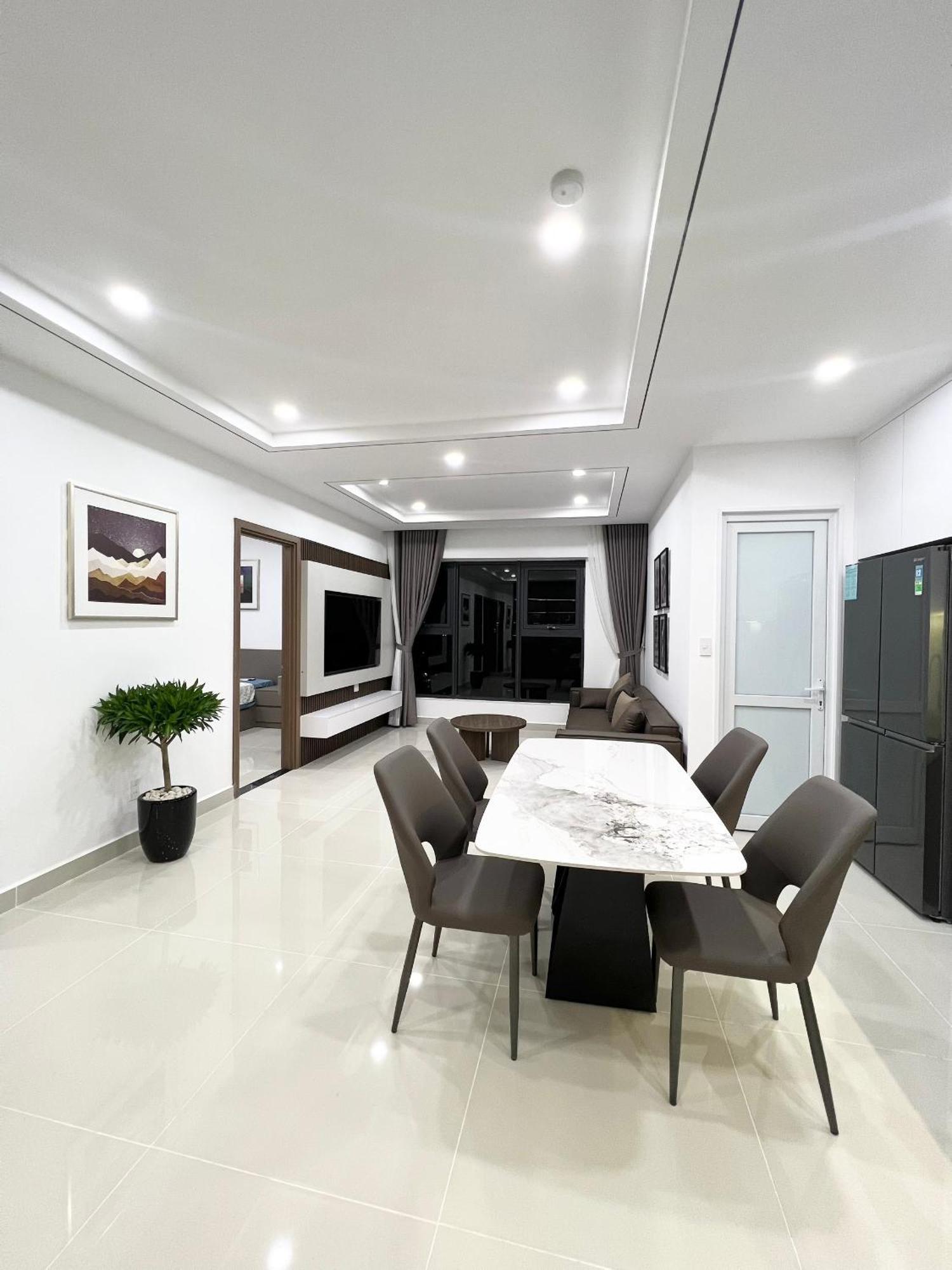 Apartment Oceanus Vien Trieu & Nha Trang