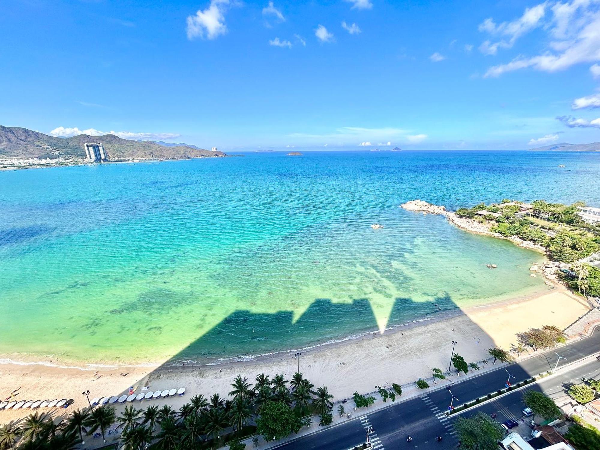 Oceanus Vien Trieu & Apartment Nha Trang