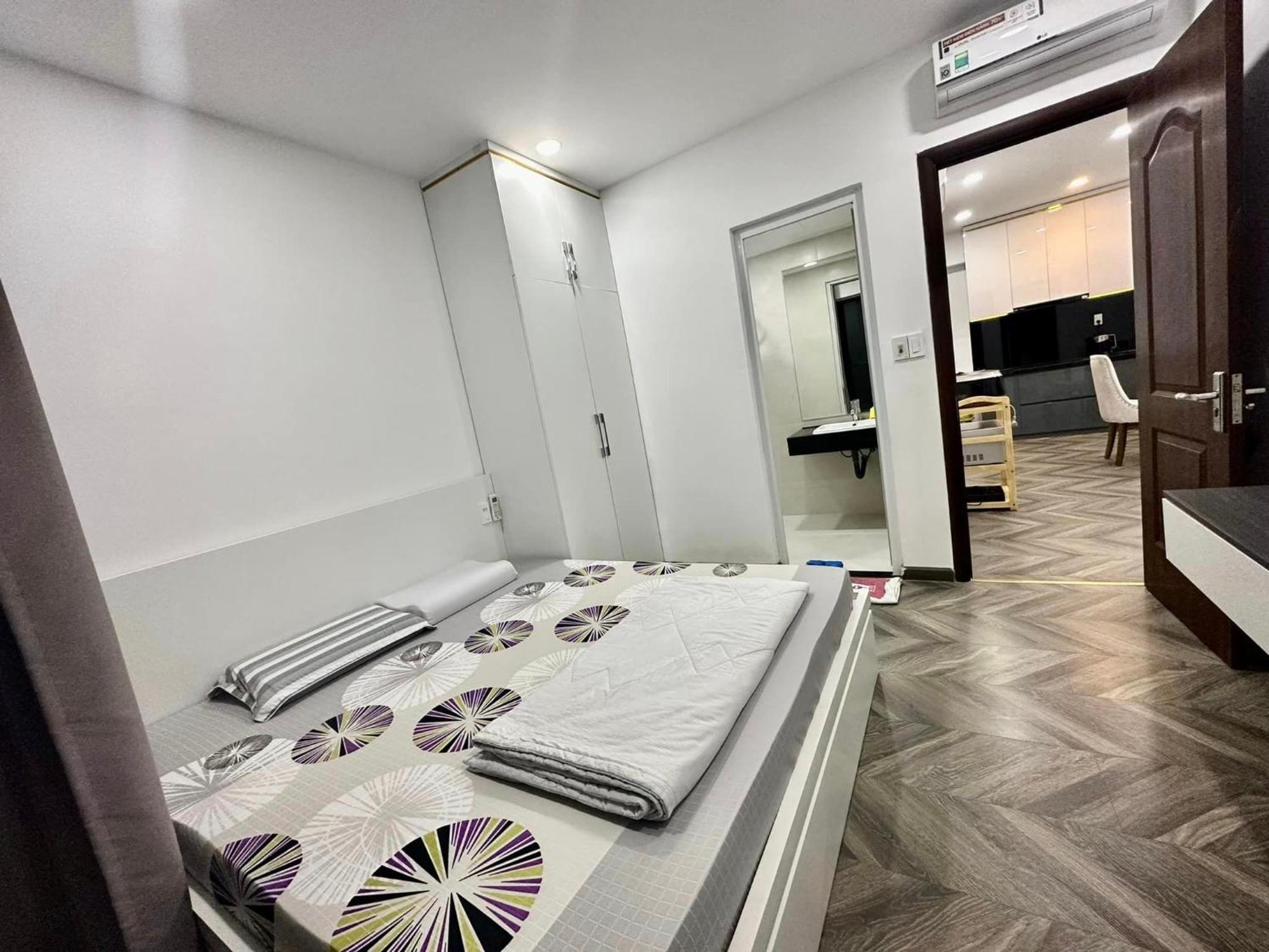 Oceanus Vien Trieu & Apartment *