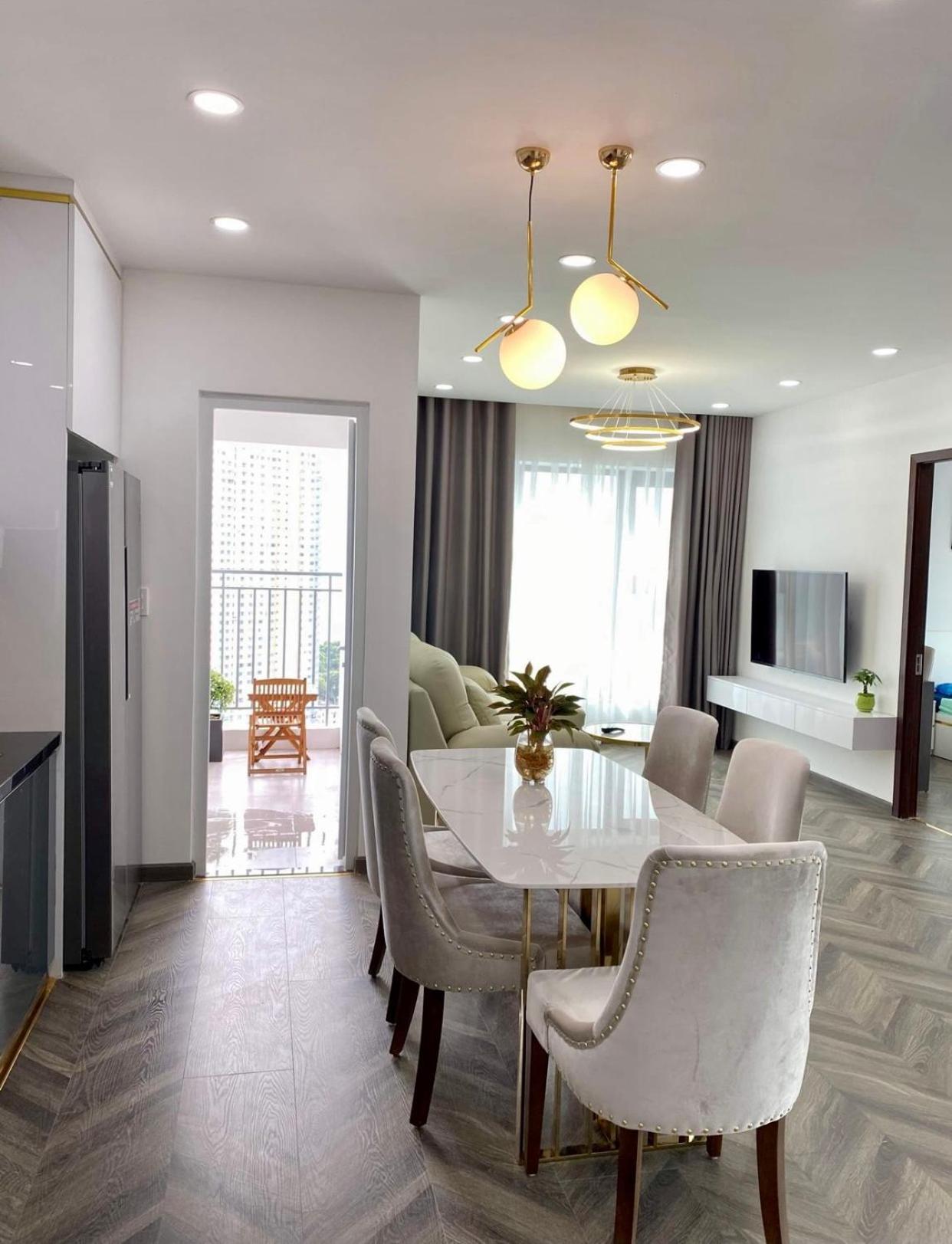 Oceanus Vien Trieu & Apartment *