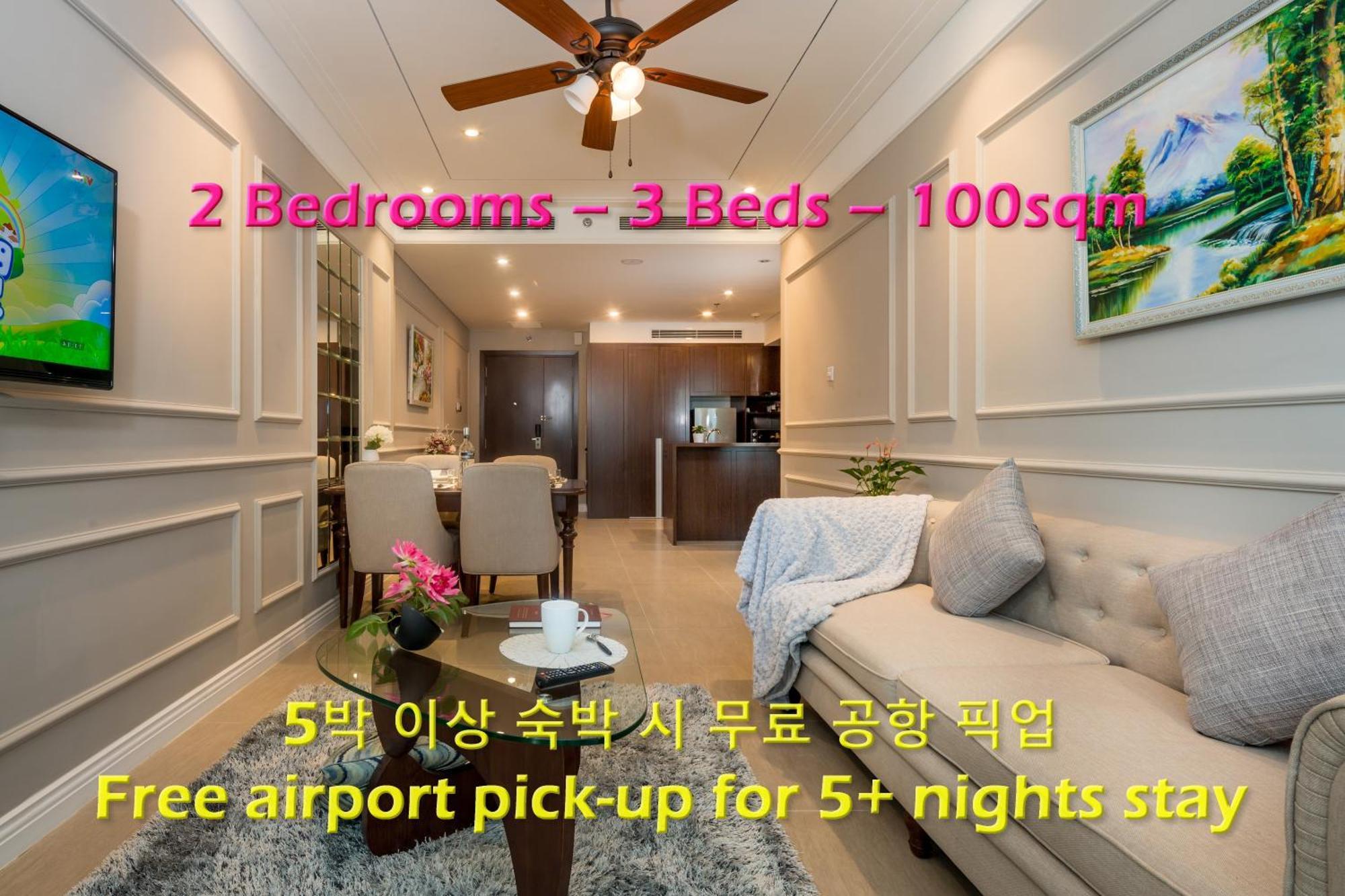 Beachfront Luxury - Rooftop Pool - Da Nang