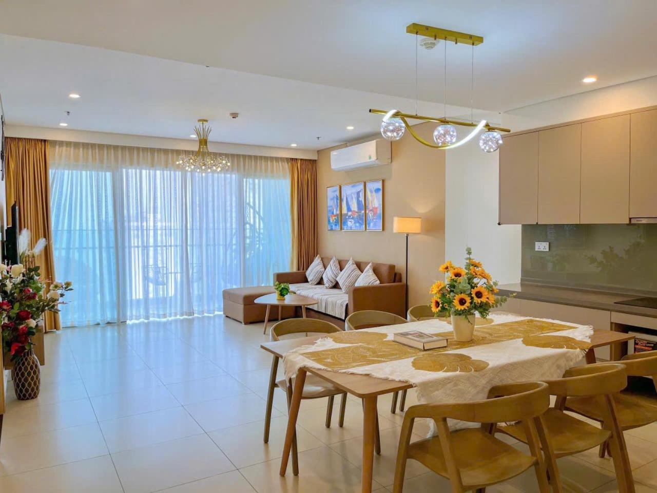 Apartment The Song Vung Tau-swimming Pool-near