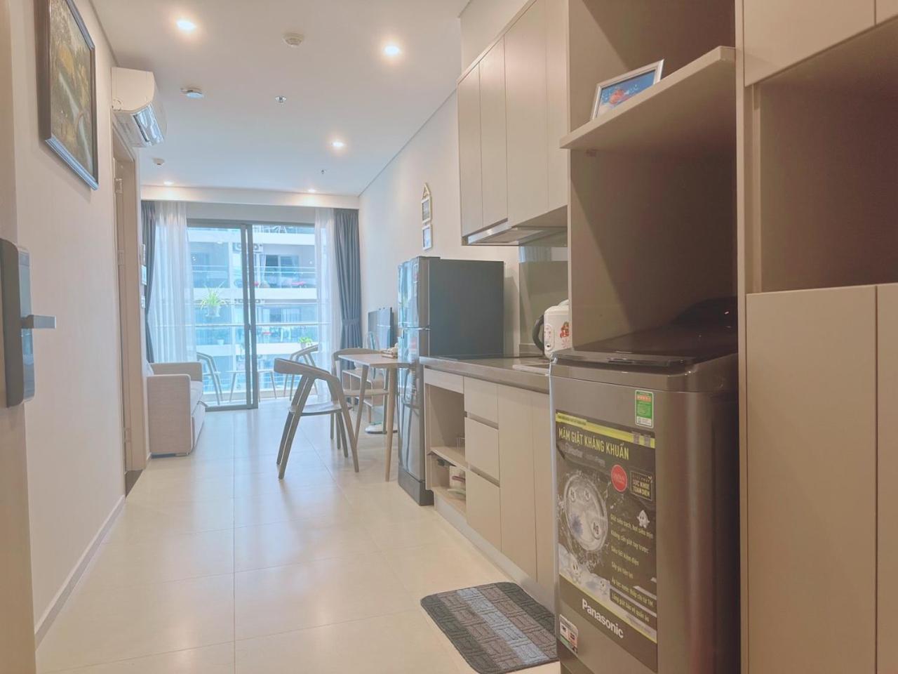 Apartment The Song Vung Tau-swimming Pool-near *
