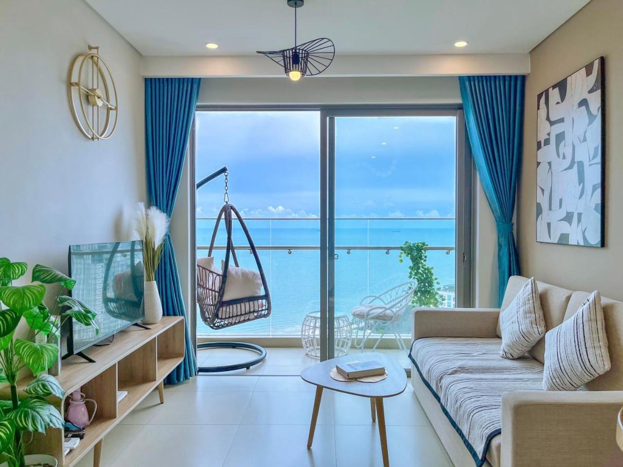 Apartment The Song Vung Tau-swimming Pool-near