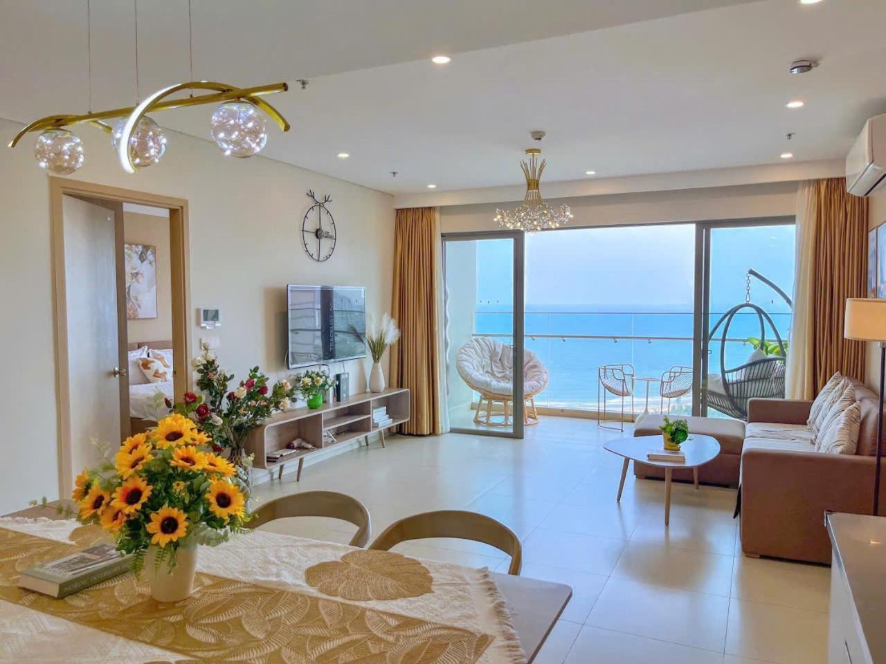 Apartment The Song Vung Tau-swimming Pool-near *