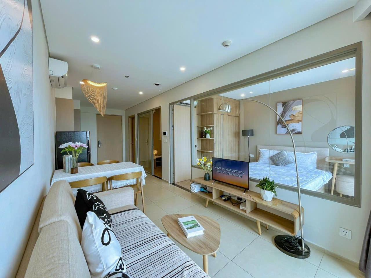 The Song Vung Tau-swimming Pool-near Apartment Vung Tau