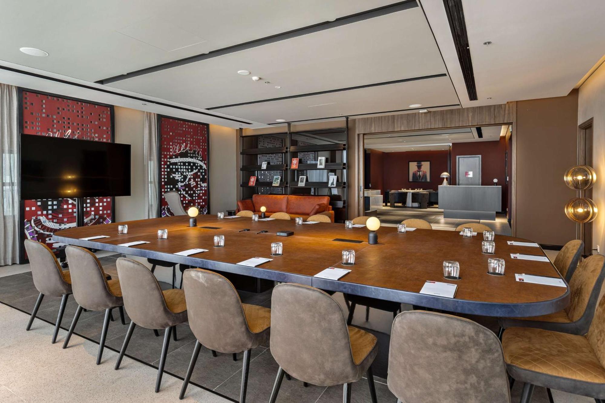 Hotel Radisson Red