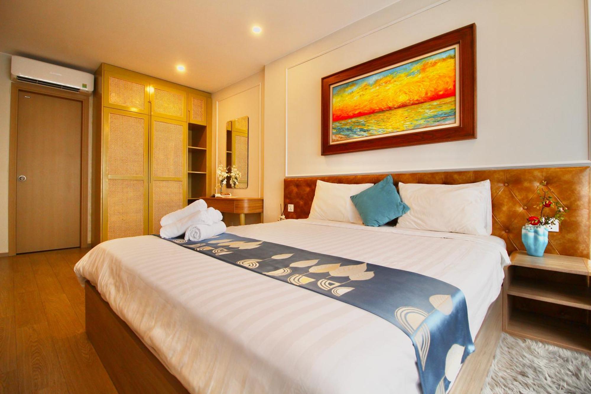 Dua's House - The Sóng Vung Tau, Sky Pool & Gym *
