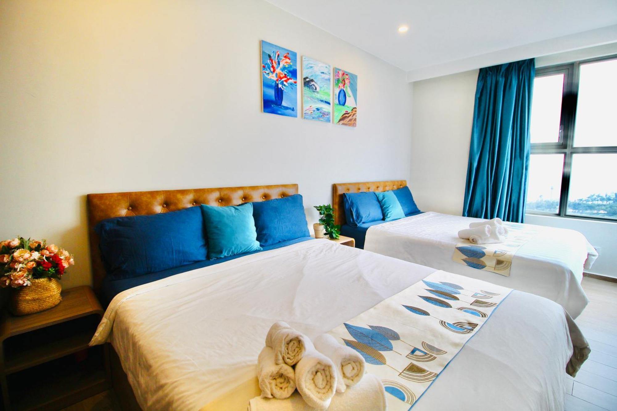 Dua's House - The Sóng Vung Tau, Sky Pool & Gym Căn hộ
