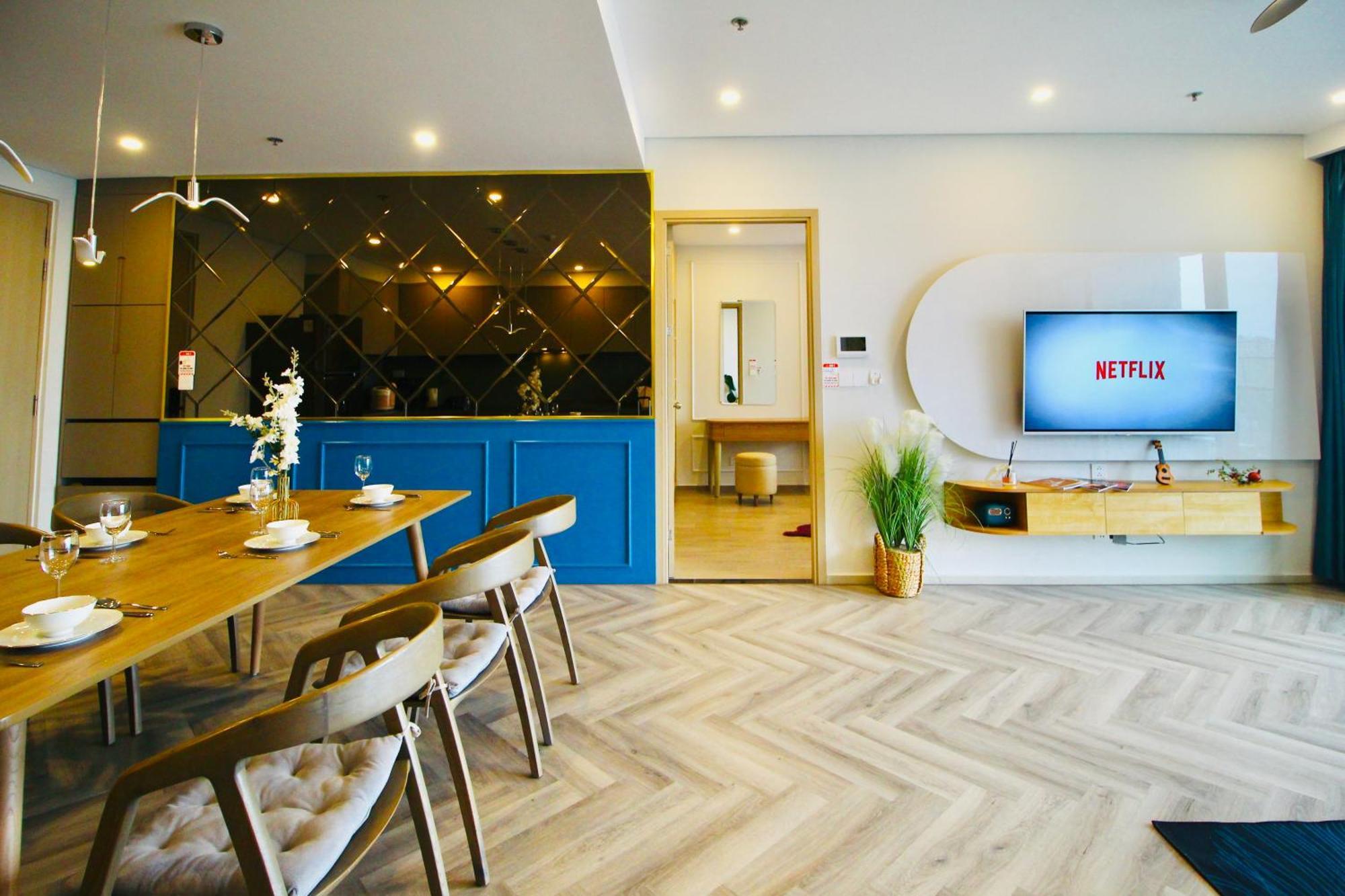 Dua's House - The Sóng Vung Tau, Sky Pool & Gym * Vũng Tàu
