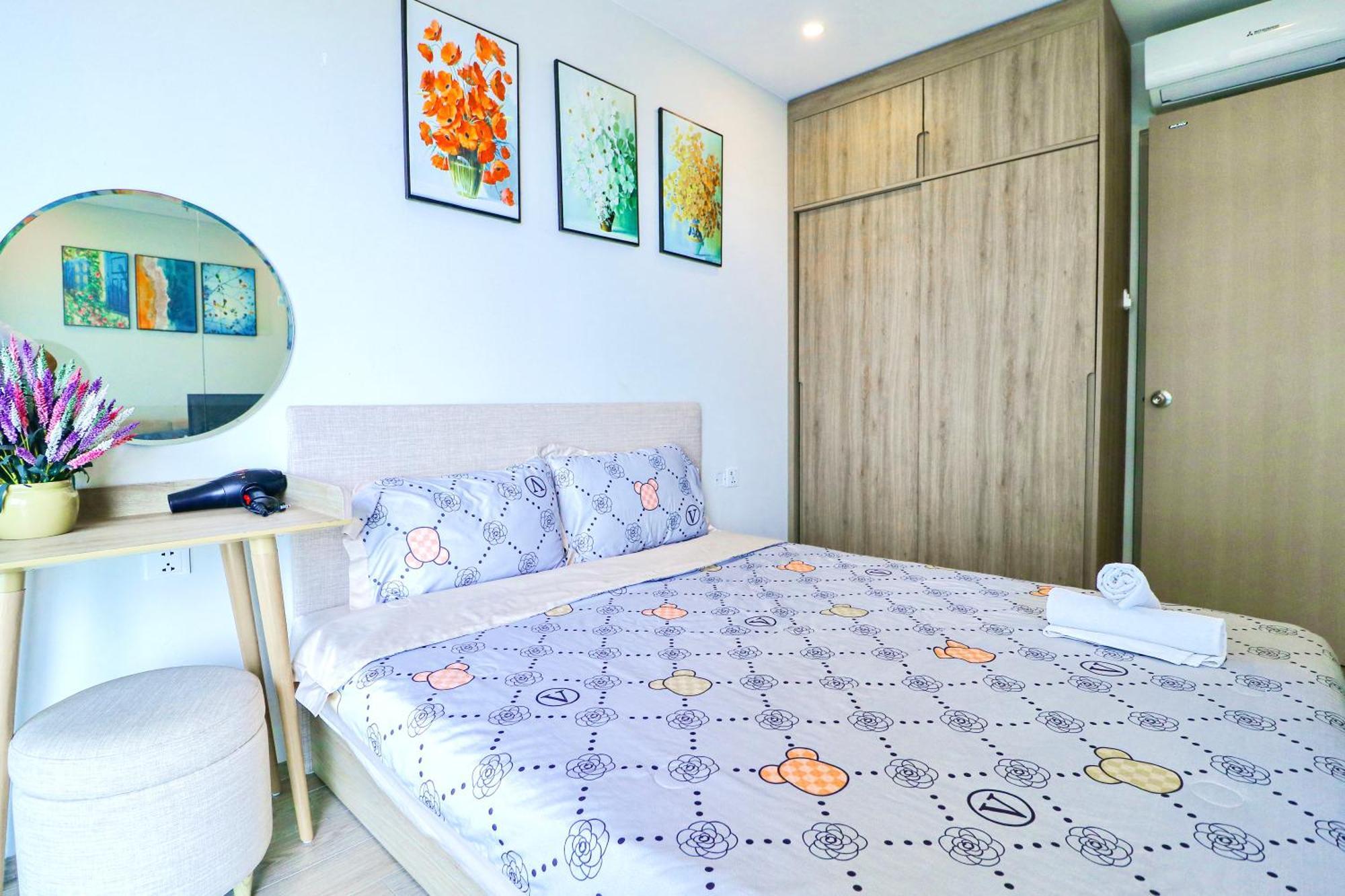 Dua's House - The Sóng Vung Tau, Sky Pool & Gym