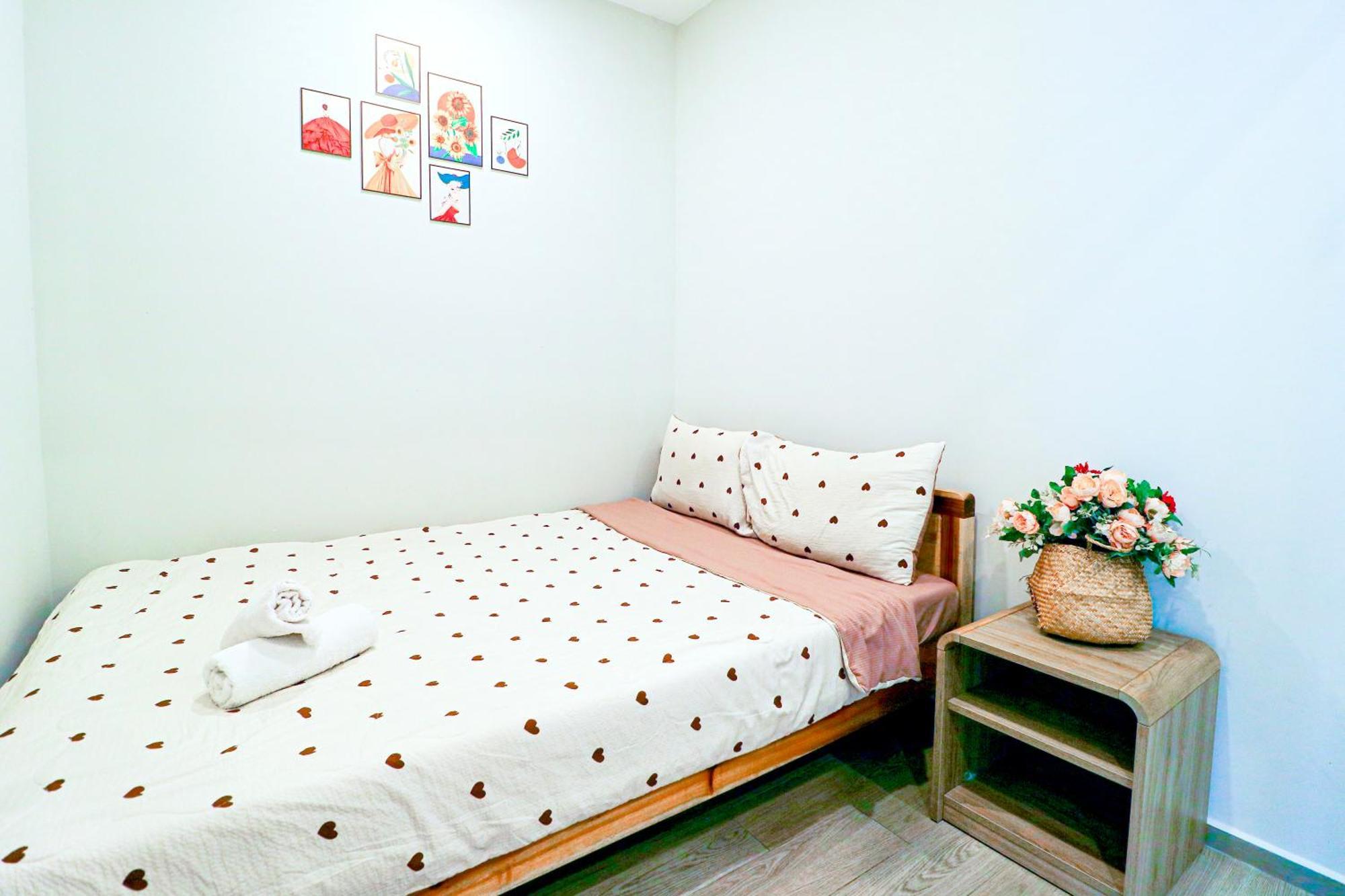 Dua's House - The Sóng Vung Tau, Sky Pool & Gym Căn hộ