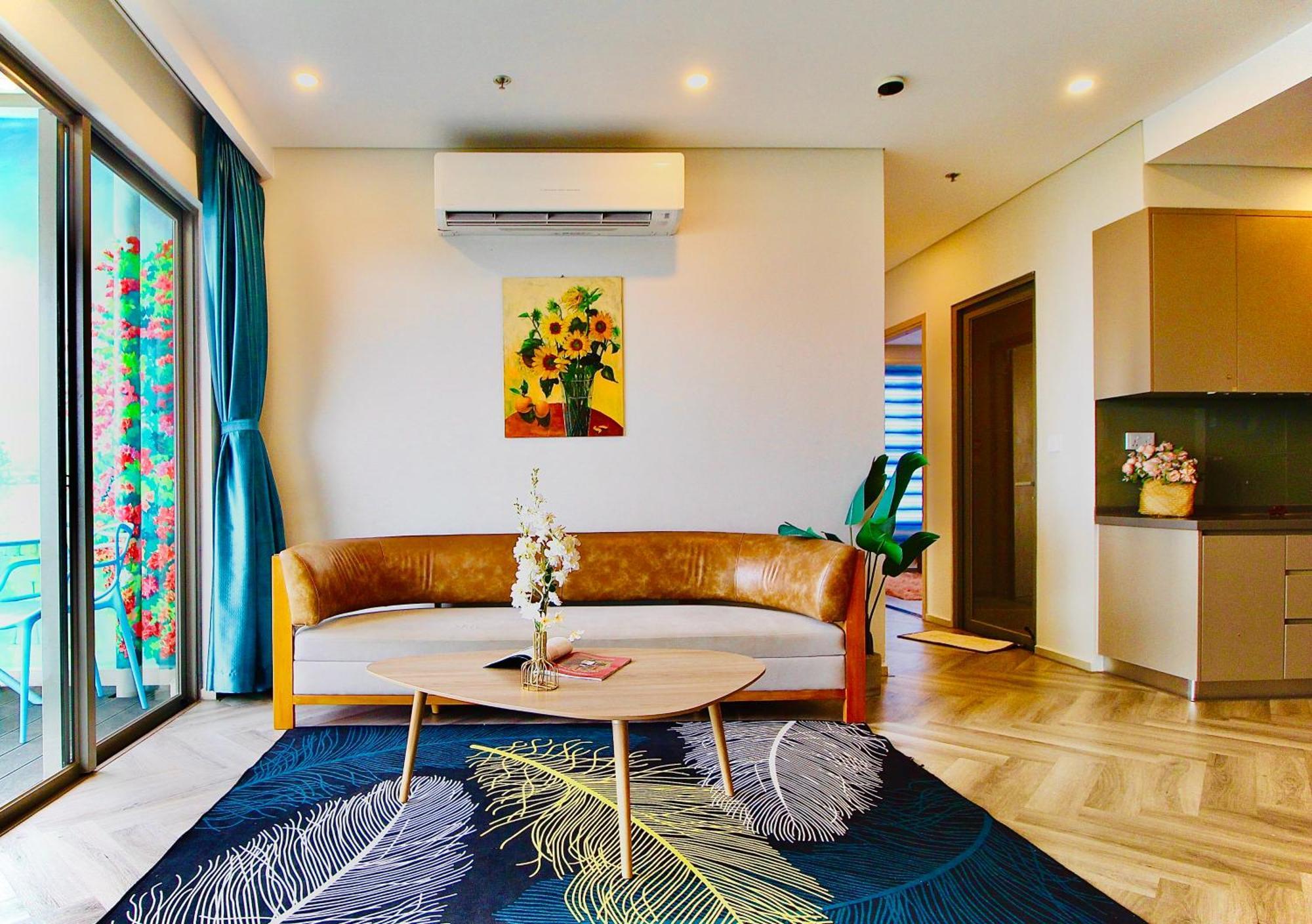 Căn hộ Dua's House - The Sóng Vung Tau, Sky Pool & Gym Vũng Tàu