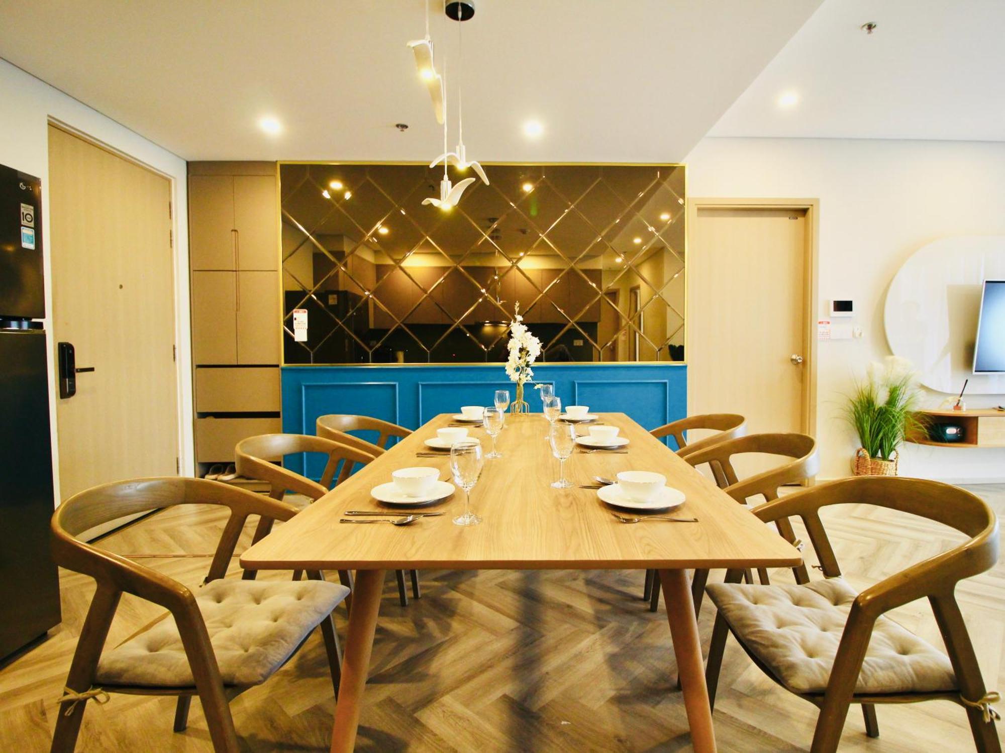 Dua's House - The Sóng Vung Tau, Sky Pool & Gym * Vũng Tàu
