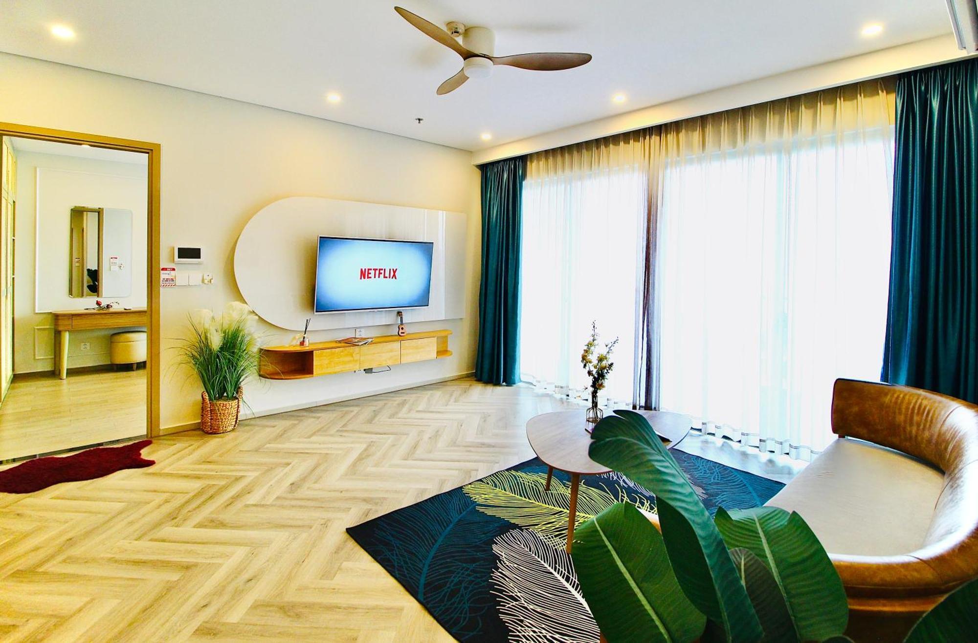 Dua's House - The Sóng Vung Tau, Sky Pool & Gym