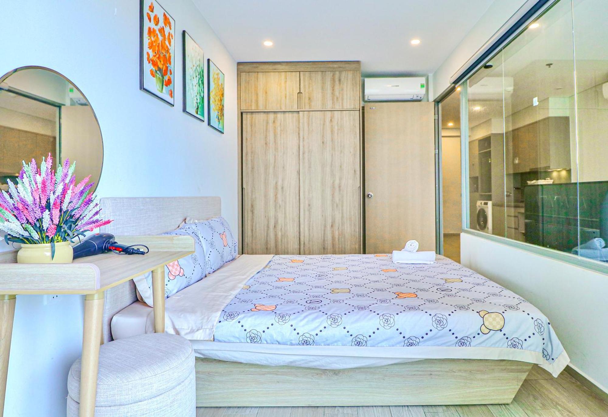 Dua's House - The Sóng Vung Tau, Sky Pool & Gym *
