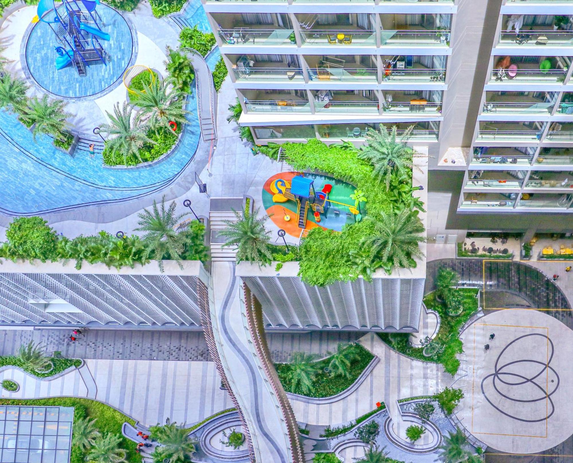 Dua's House - The Sóng Vung Tau, Sky Pool & Gym * Vũng Tàu