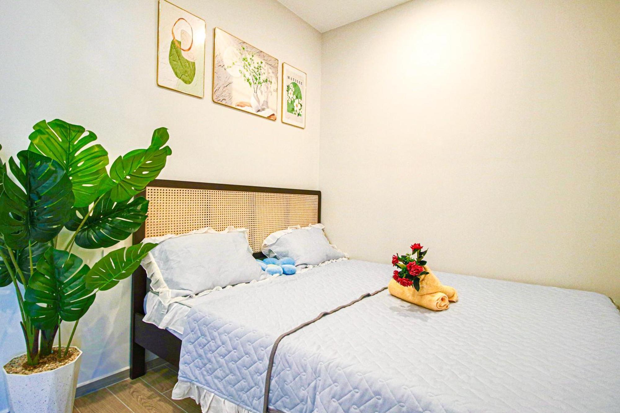 Căn hộ Dua's House - The Sóng Vung Tau, Sky Pool & Gym Vũng Tàu