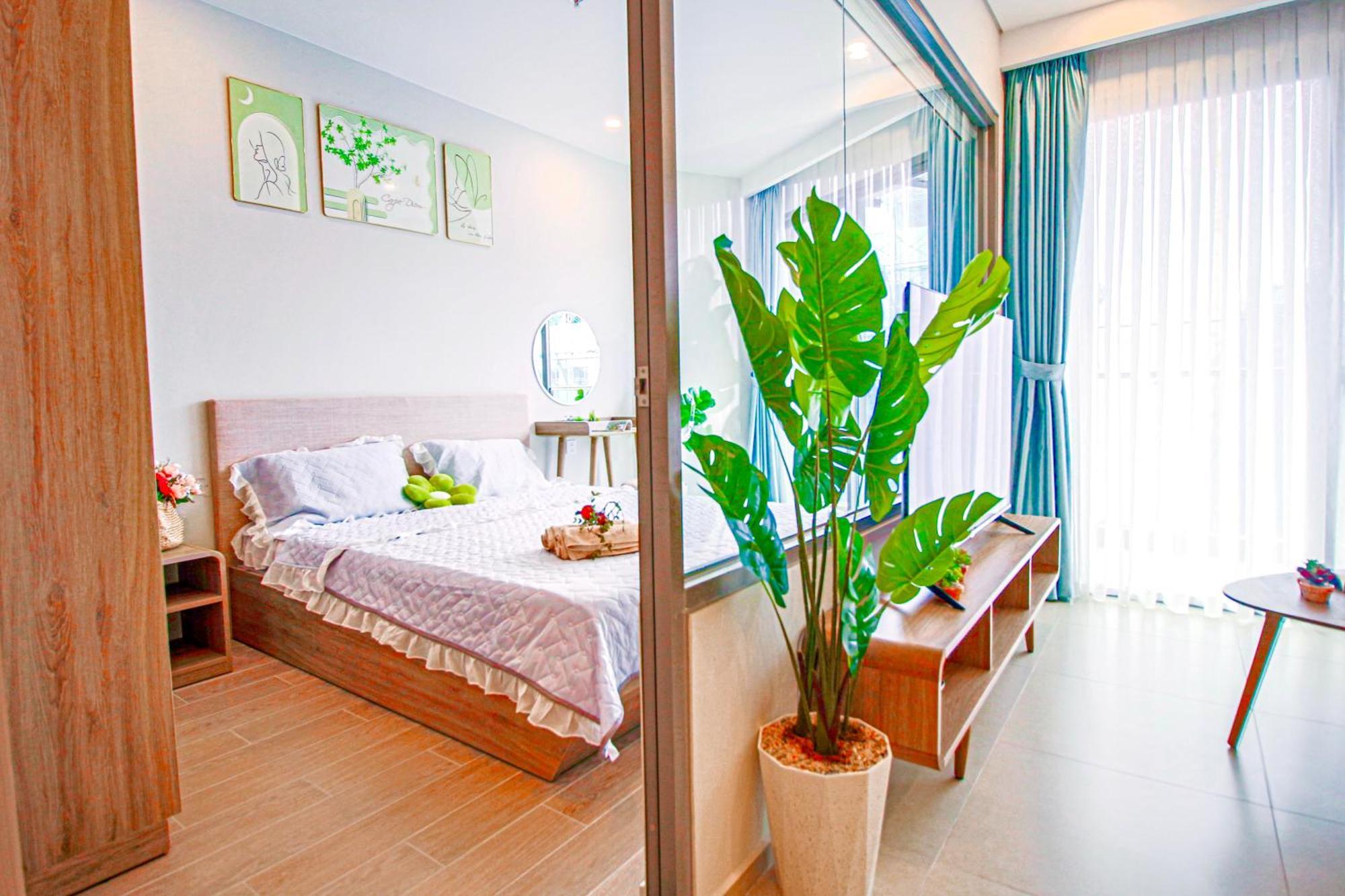Căn hộ Dua's House - The Sóng Vung Tau, Sky Pool & Gym Vũng Tàu