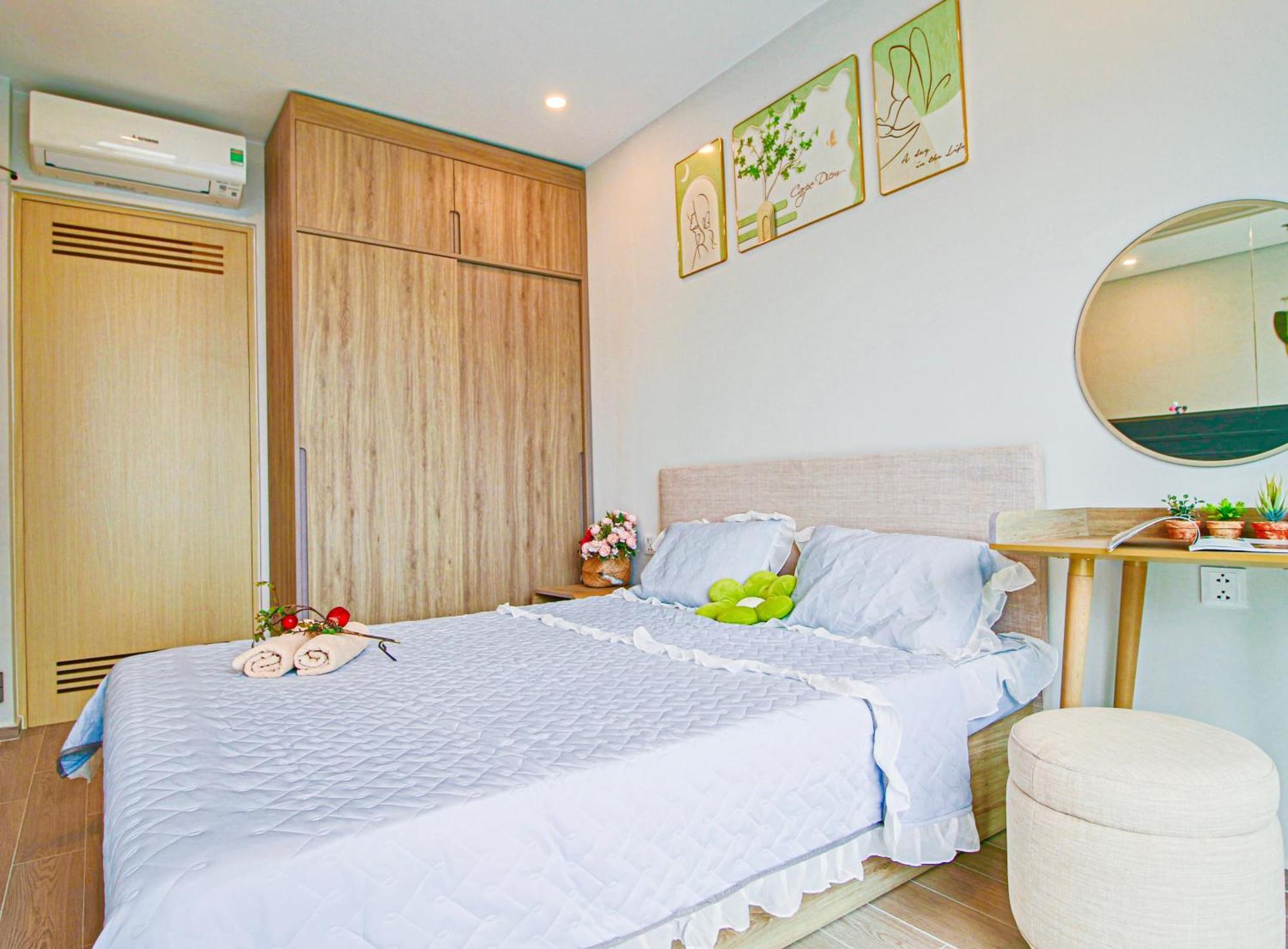 Căn hộ Dua's House - The Sóng Vung Tau, Sky Pool & Gym