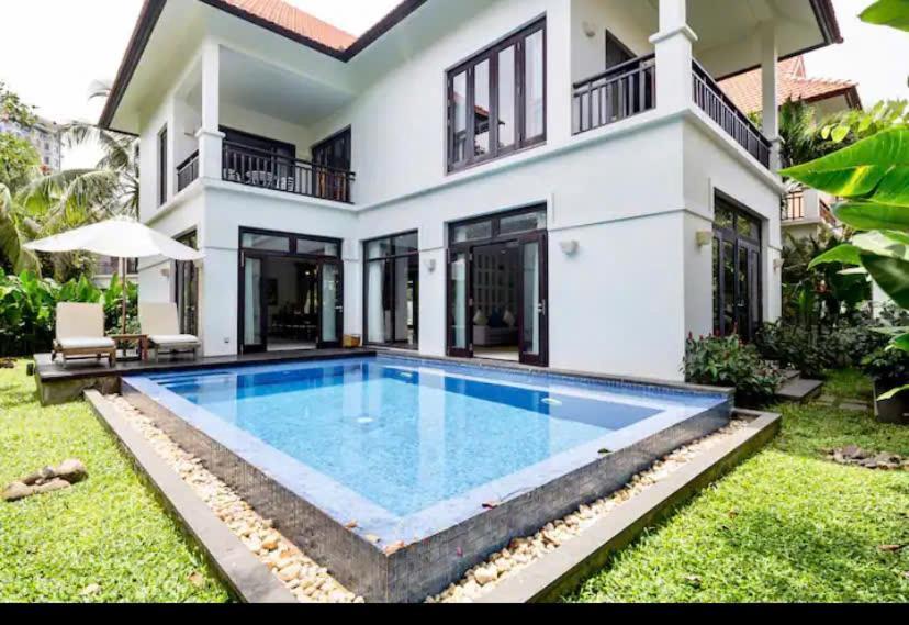 Luxury Purama Da Nang- Free Pick Up Airport Villa *