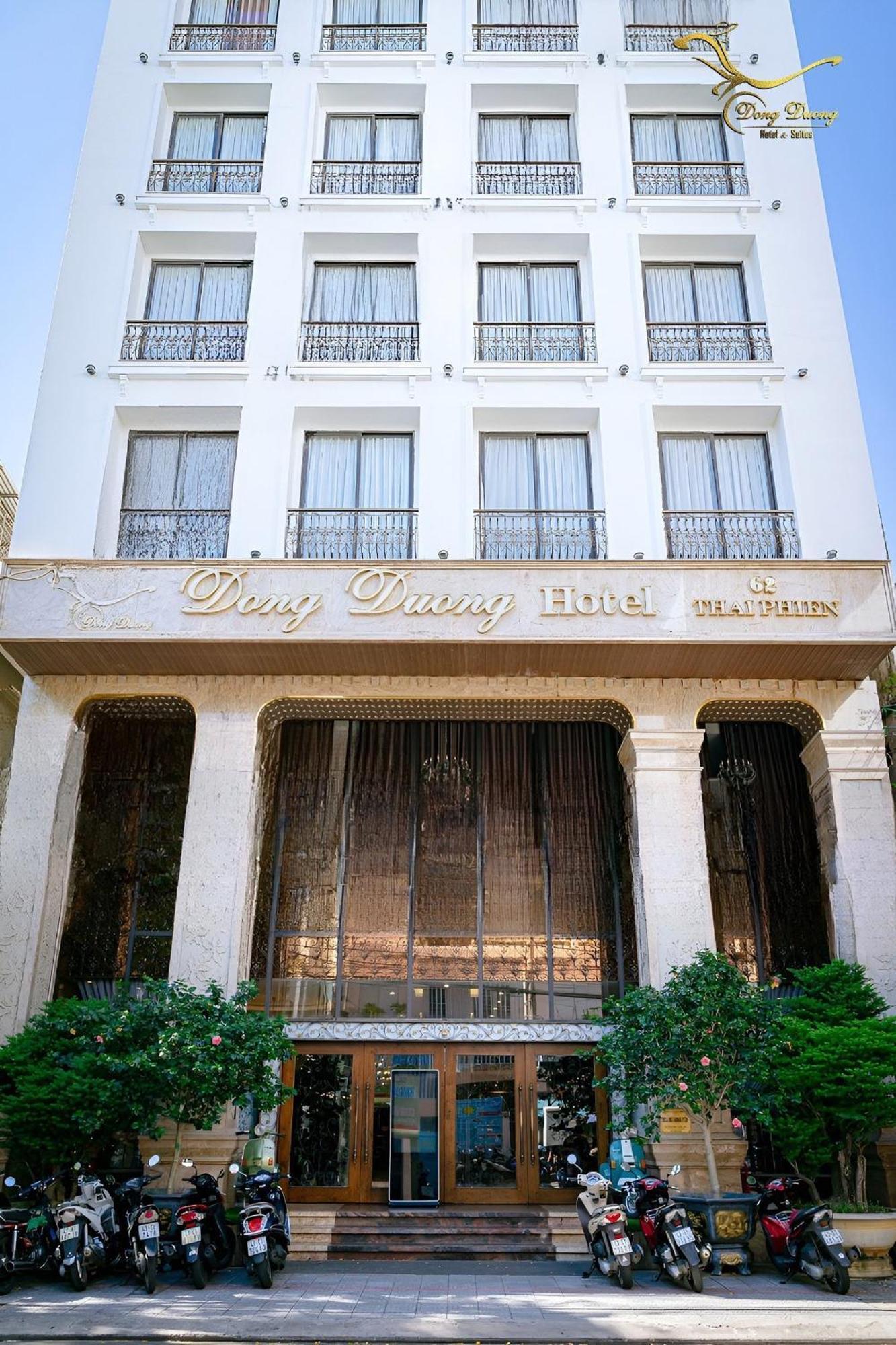 Dong Duong Hotel&suites 4* Đà Nẵng