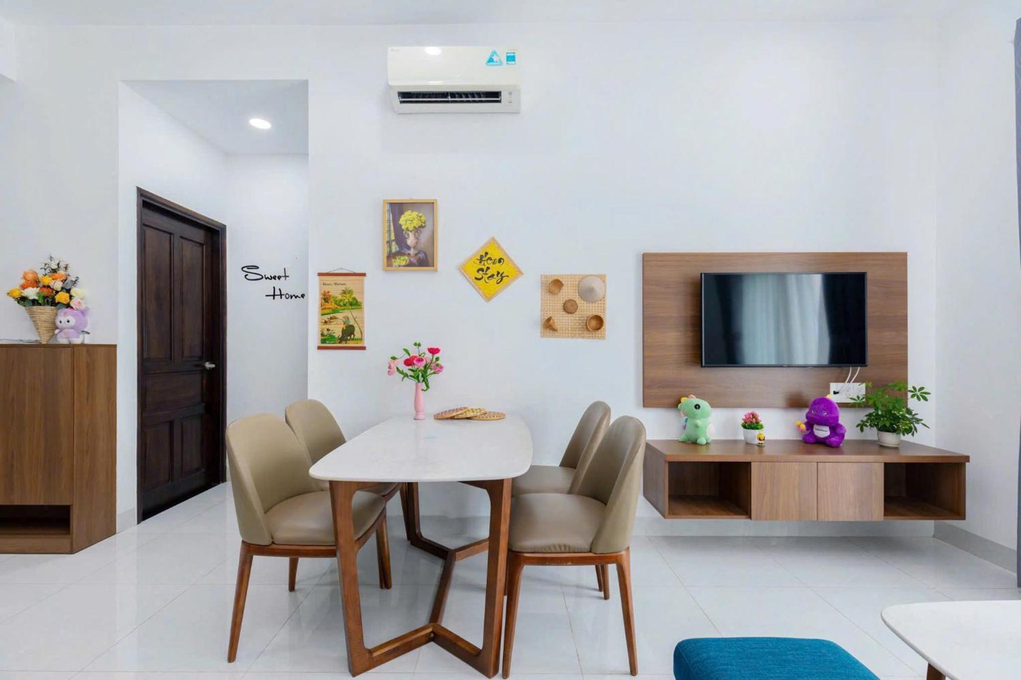 Mermaid Seaview - Blue Apartment *