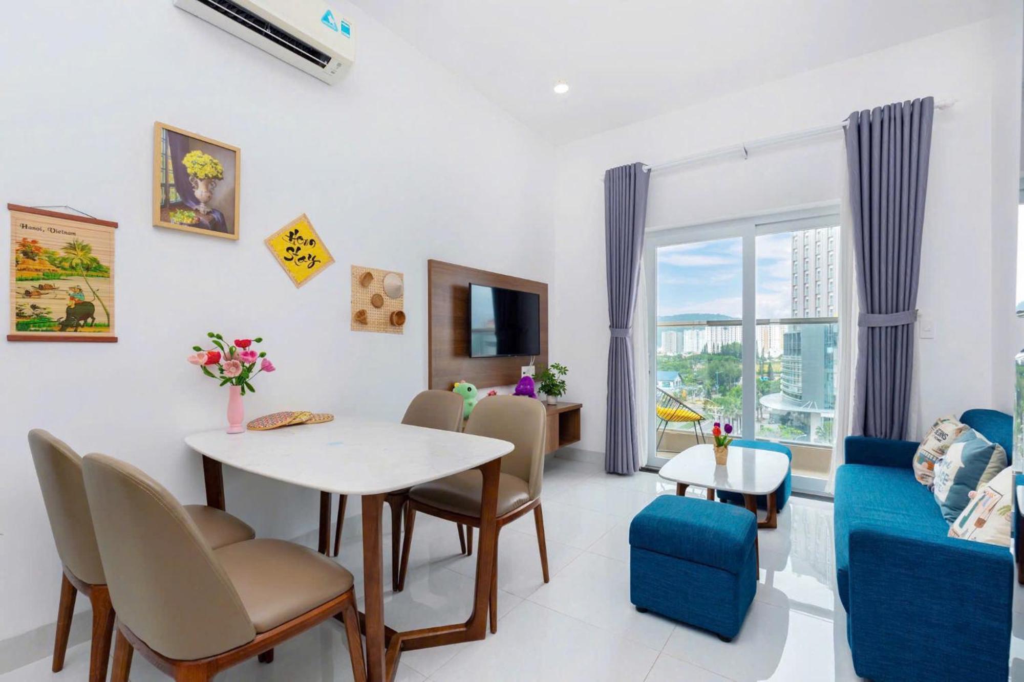 Mermaid Seaview - Blue * Vung Tau