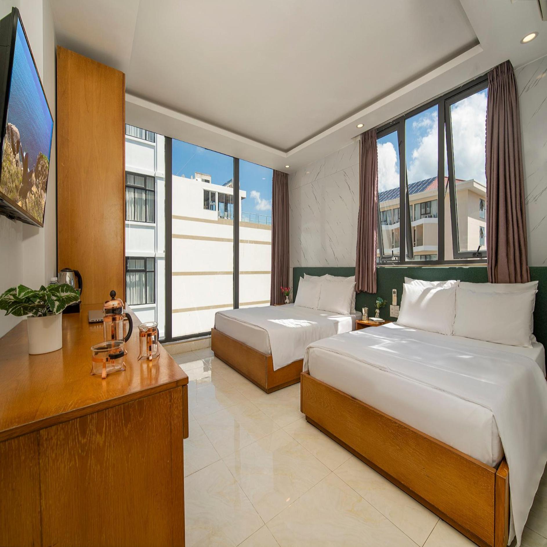 Hotel Trang Ngan By Thg