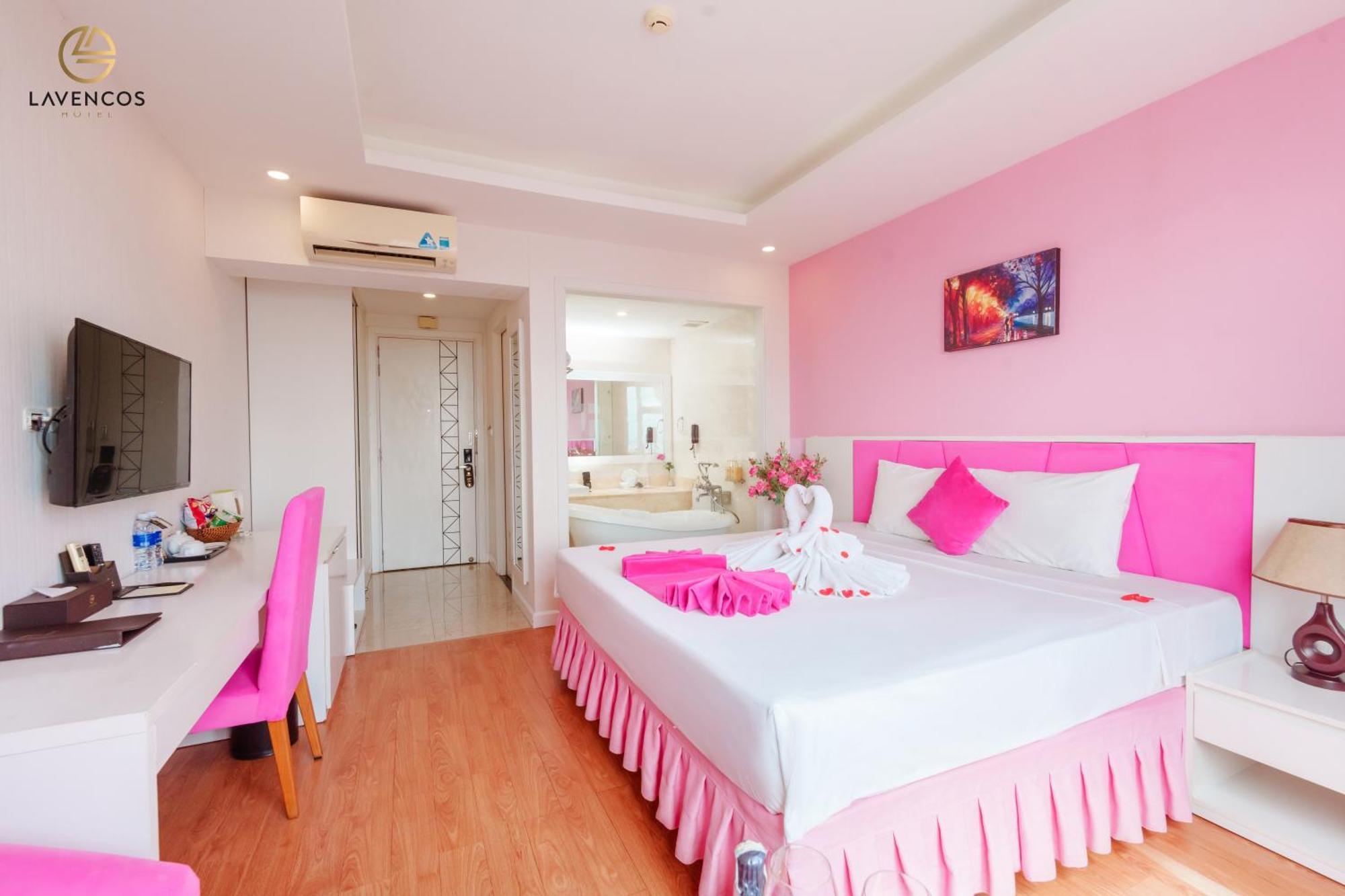 Lavencos 4* Da Nang