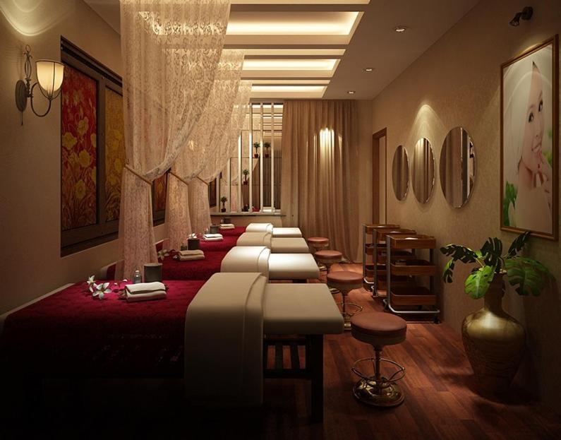 Moonlight Bay Panorama Condotel Ocean View * Nha Trang