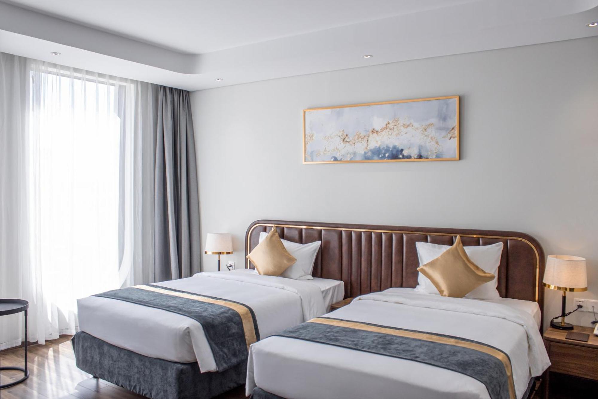 Hotel Grand Tourane Nha Trang