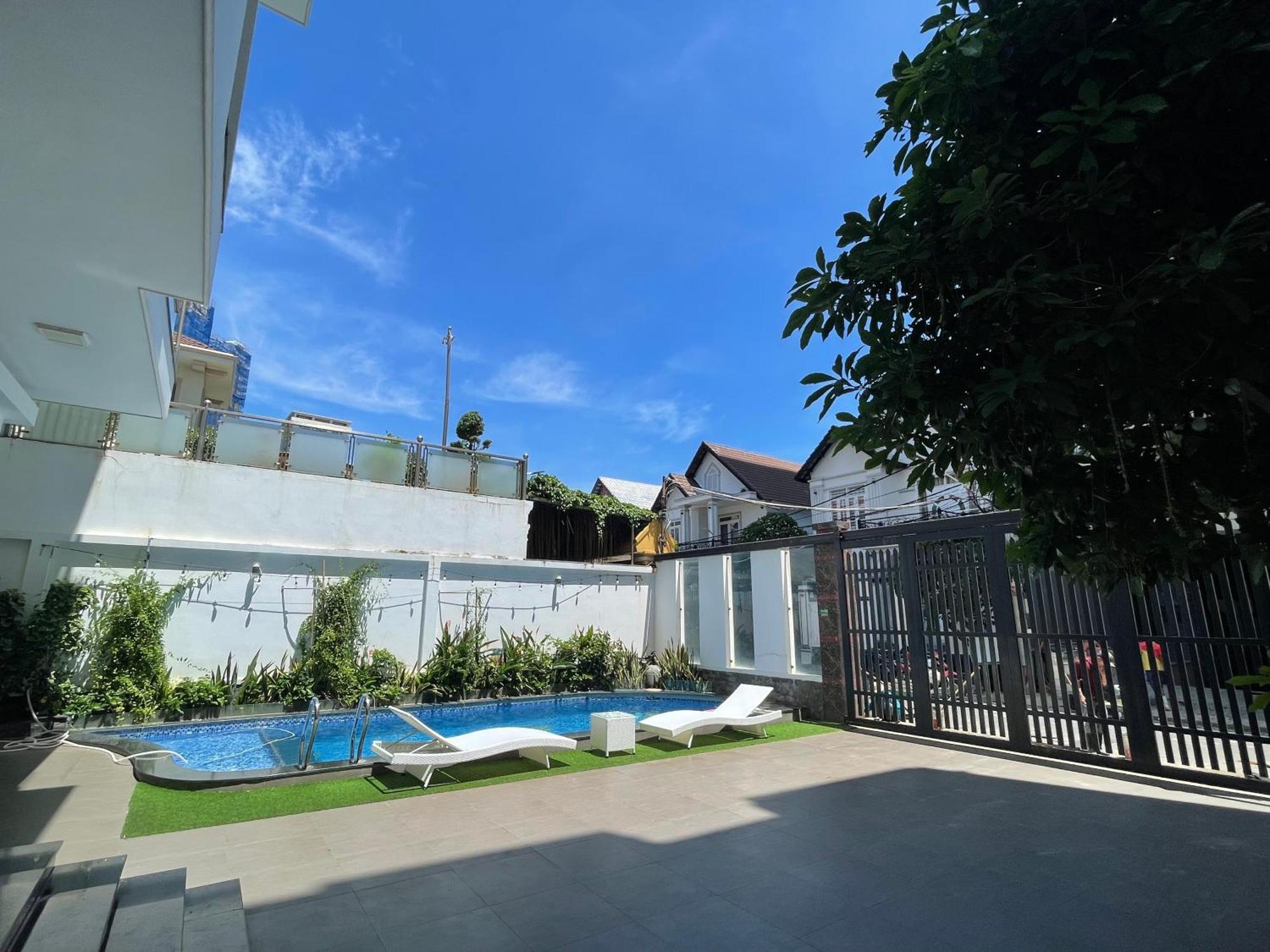 Minh Phuoc 12 Kim Ngan Villa *