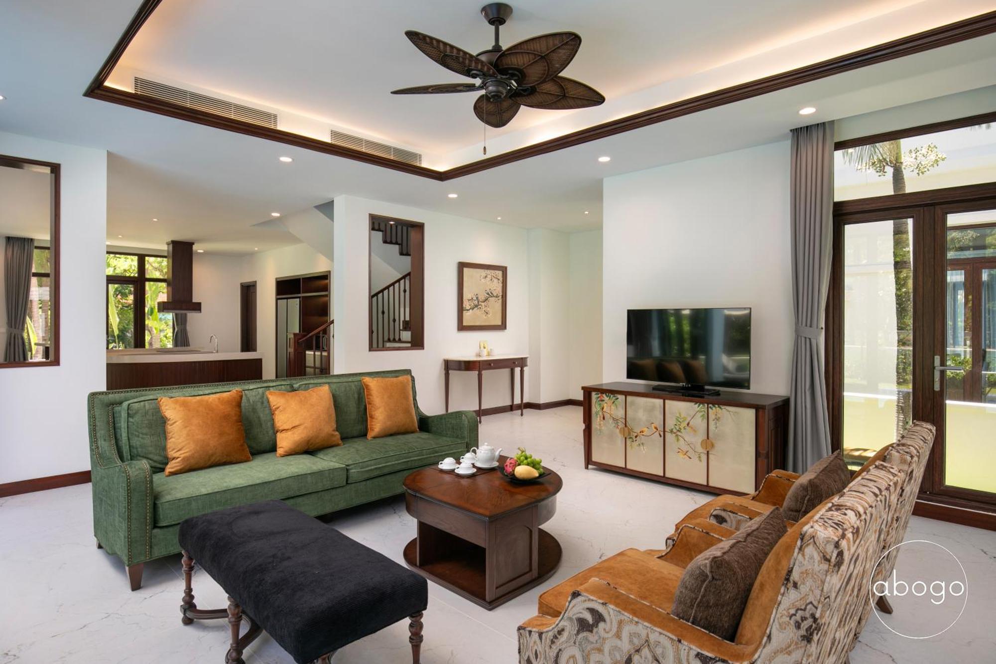 Villa Purama *