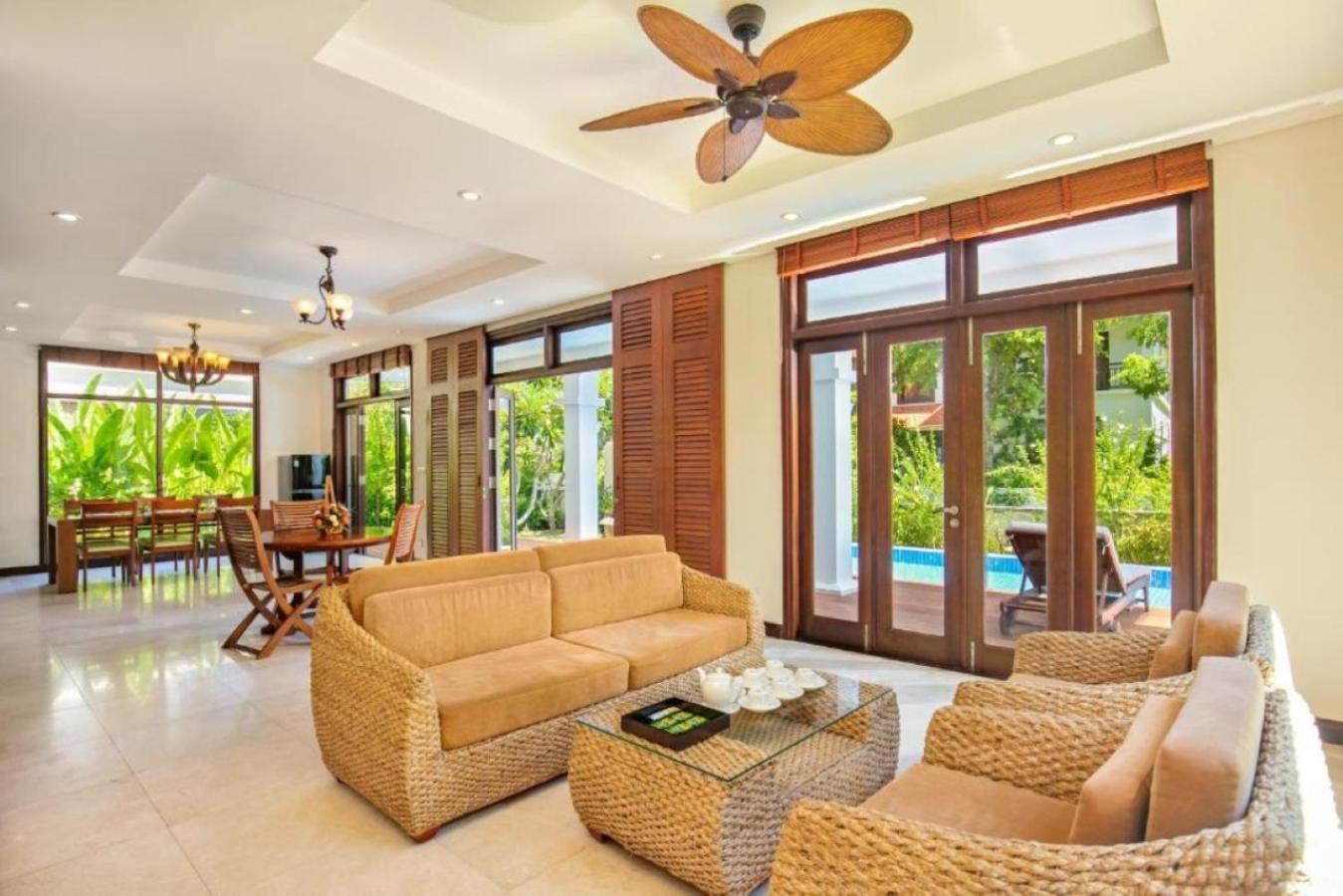 Purama Villa *