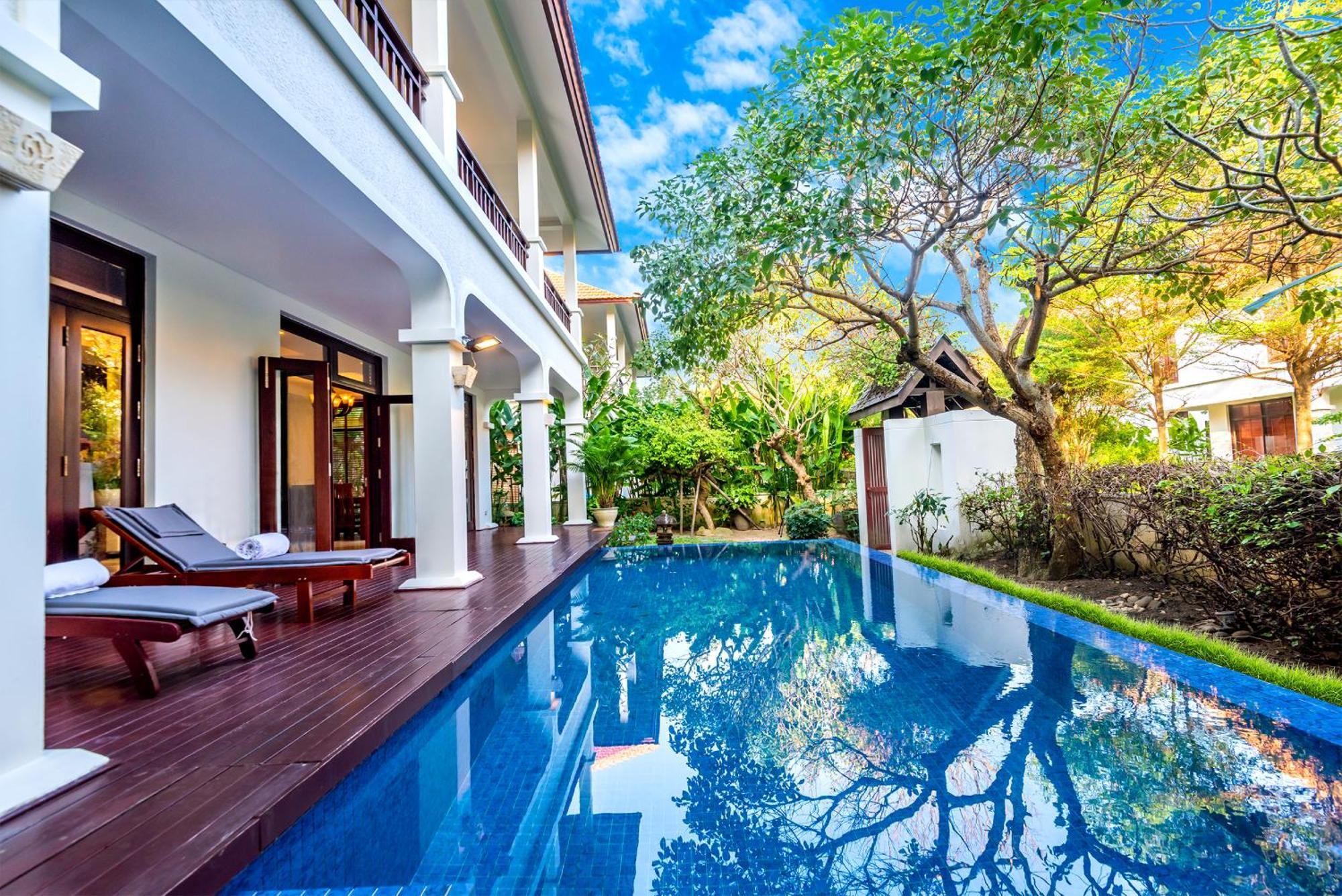 Villa Purama *