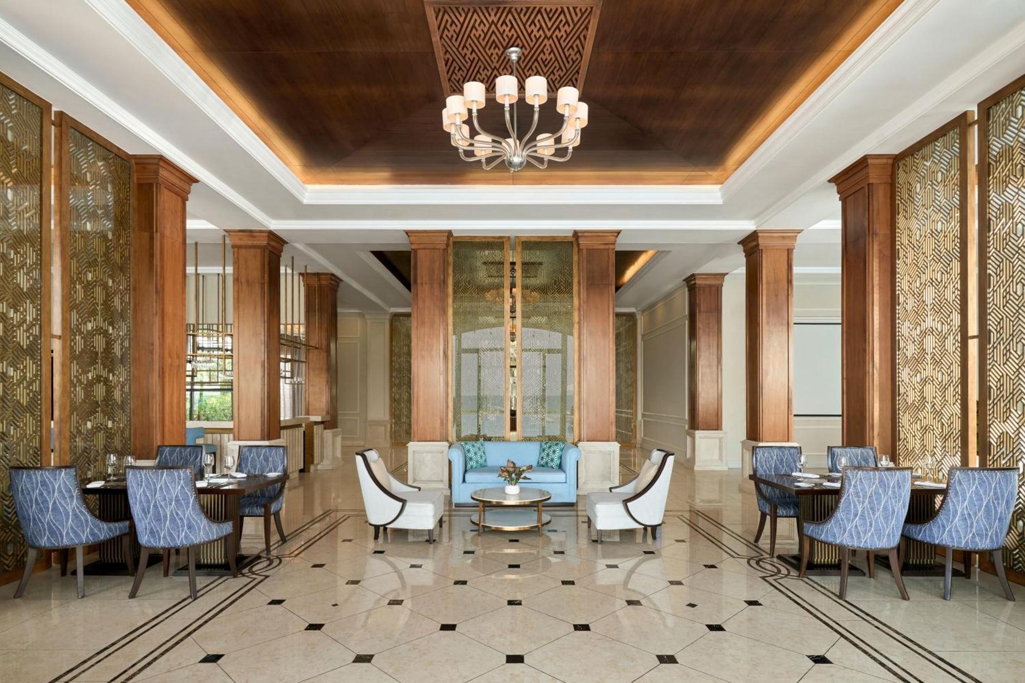 Marriott & Spa, Non Nuoc 5* Đà Nẵng