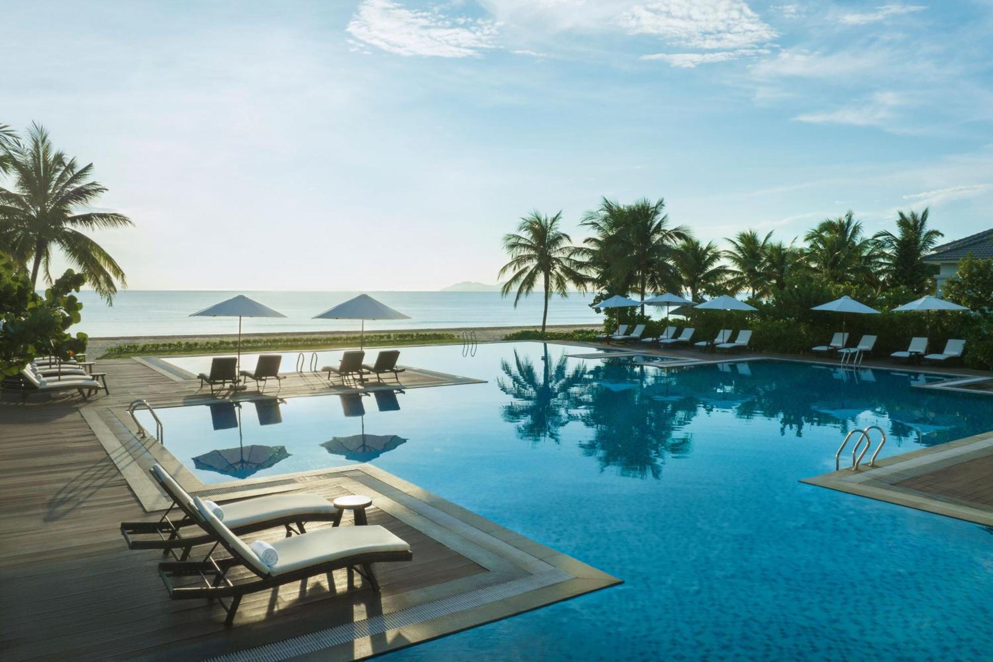 Marriott & Spa, Non Nuoc