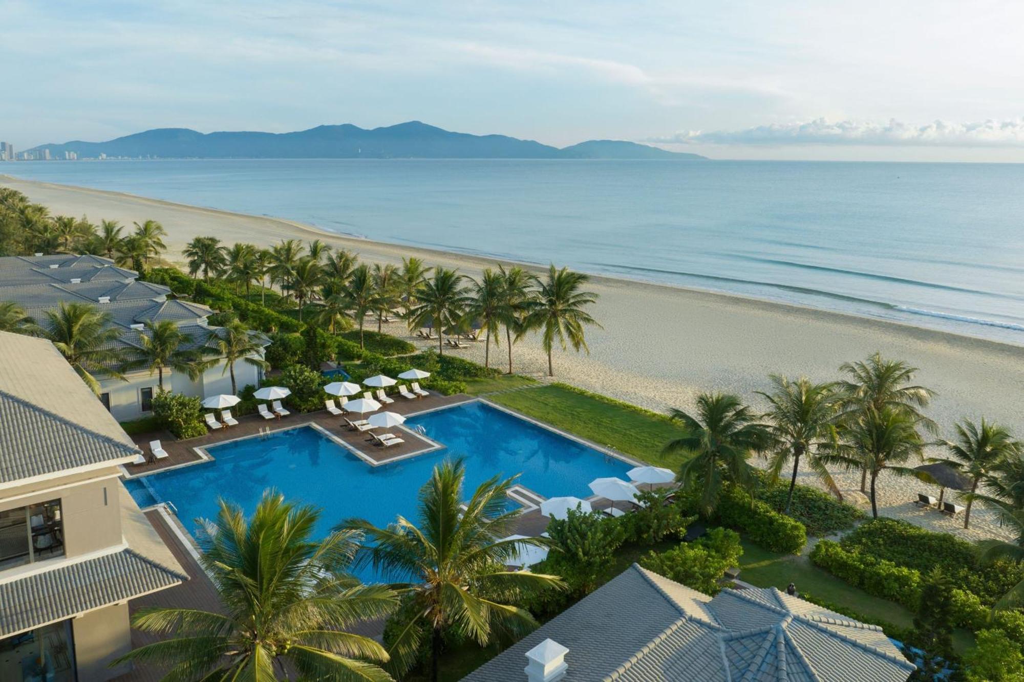 Marriott & Spa, Non Nuoc Khu nghỉ mát