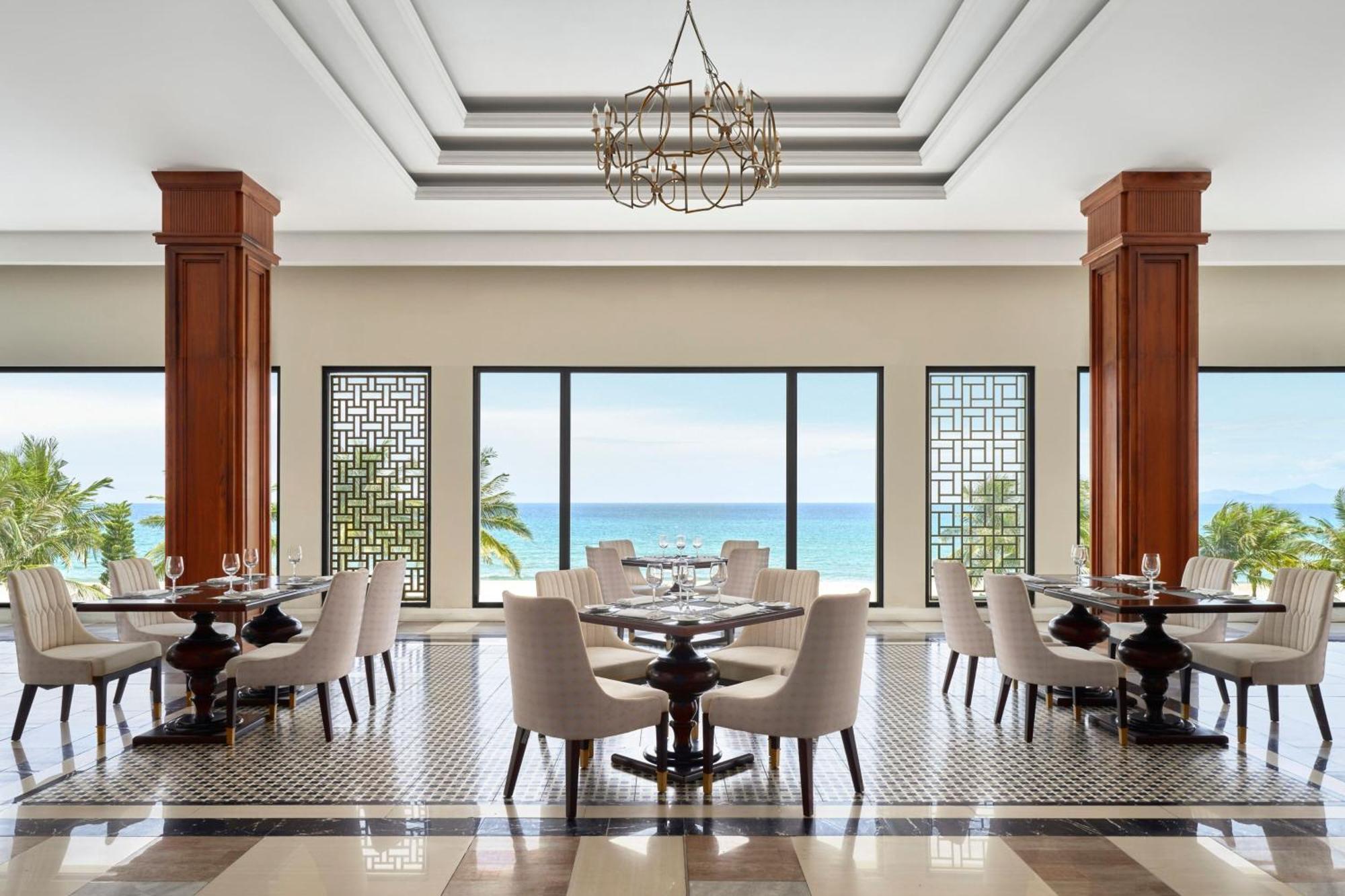 Khu nghỉ mát Marriott & Spa, Non Nuoc
