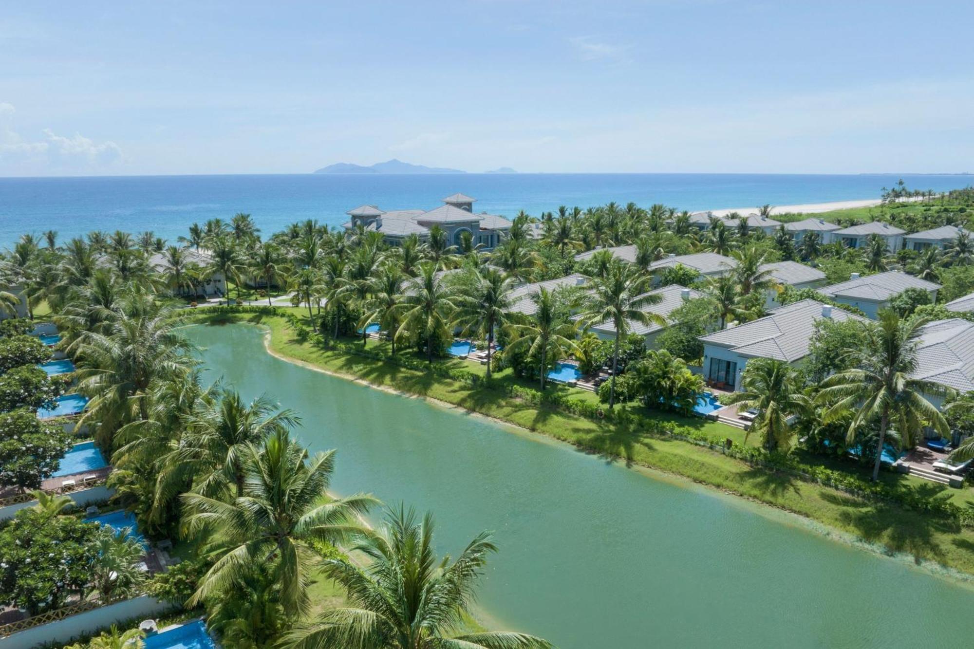 Khu nghỉ mát Marriott & Spa, Non Nuoc 5*