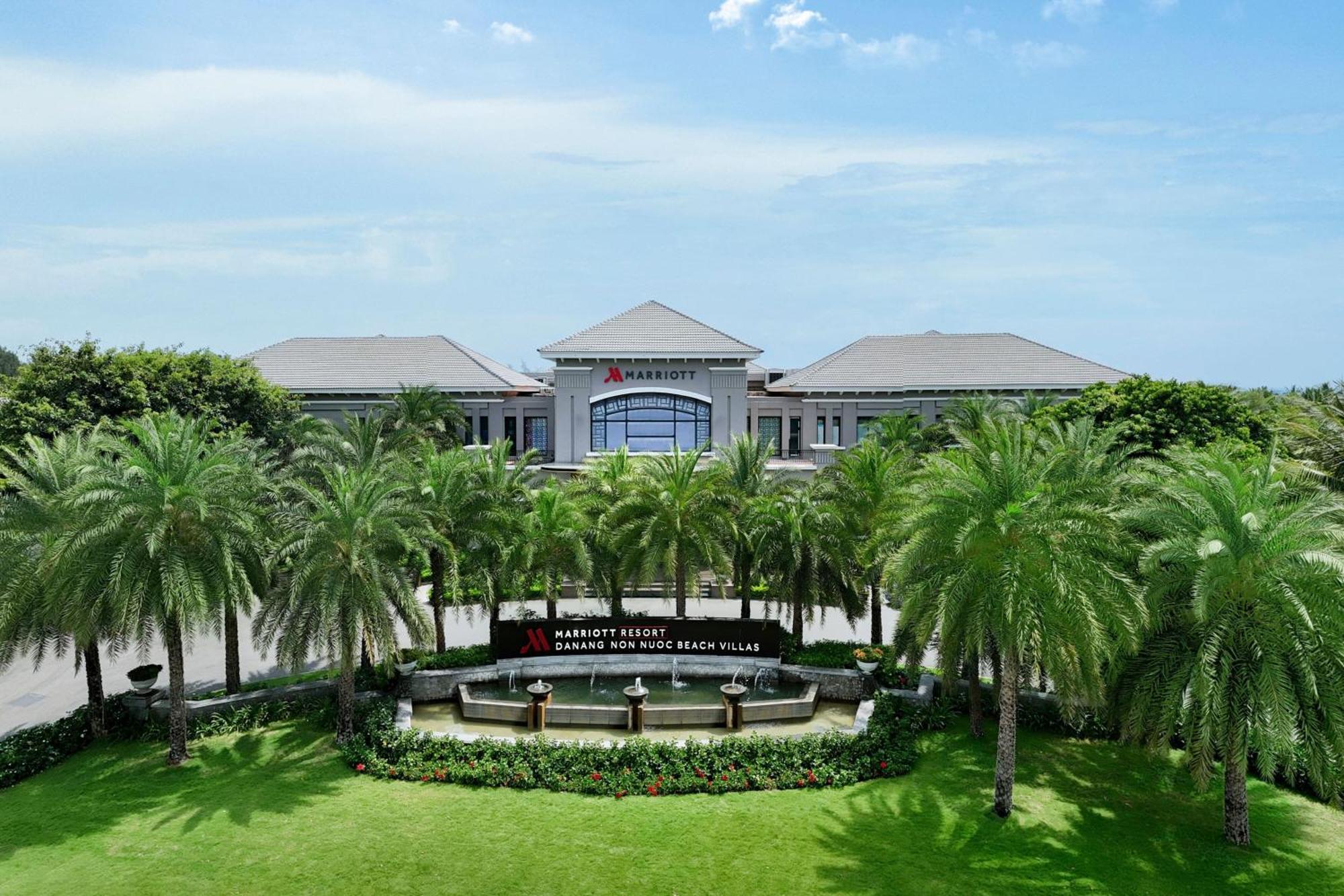 Marriott & Spa, Non Nuoc Khu nghỉ mát Đà Nẵng