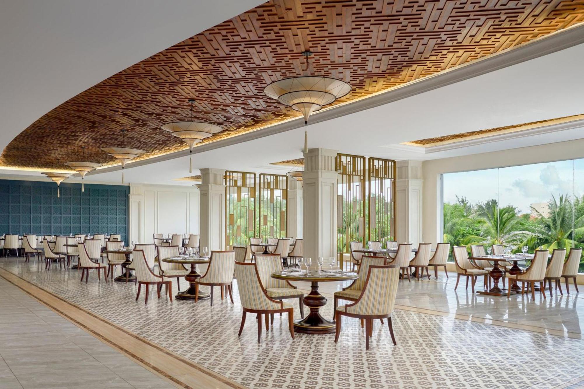 Marriott & Spa, Non Nuoc 5* Đà Nẵng