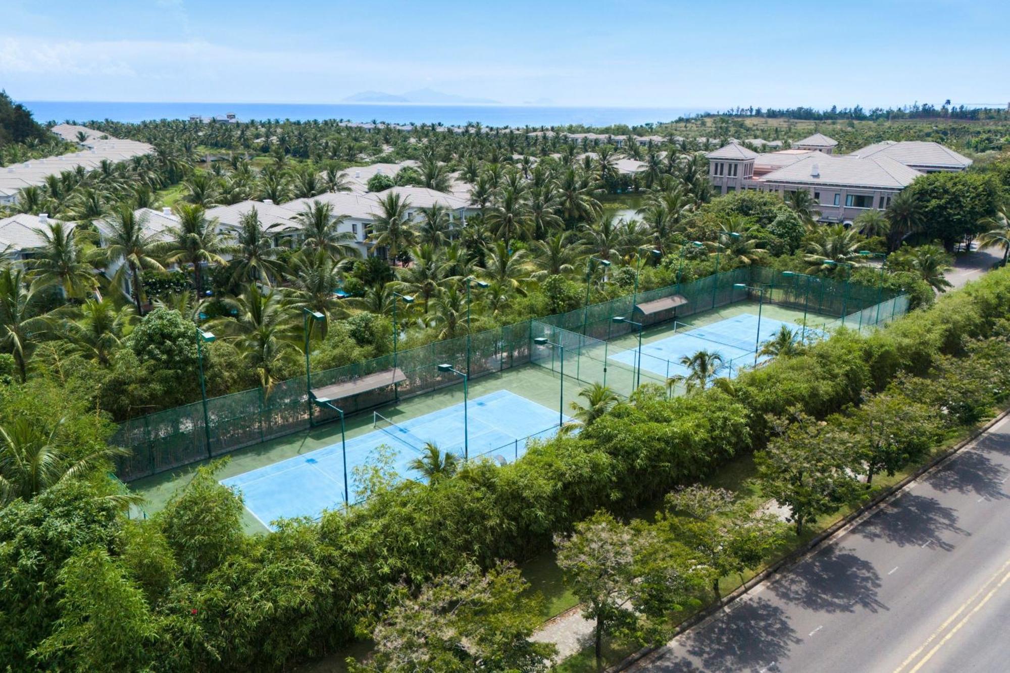 Marriott & Spa, Non Nuoc Khu nghỉ mát