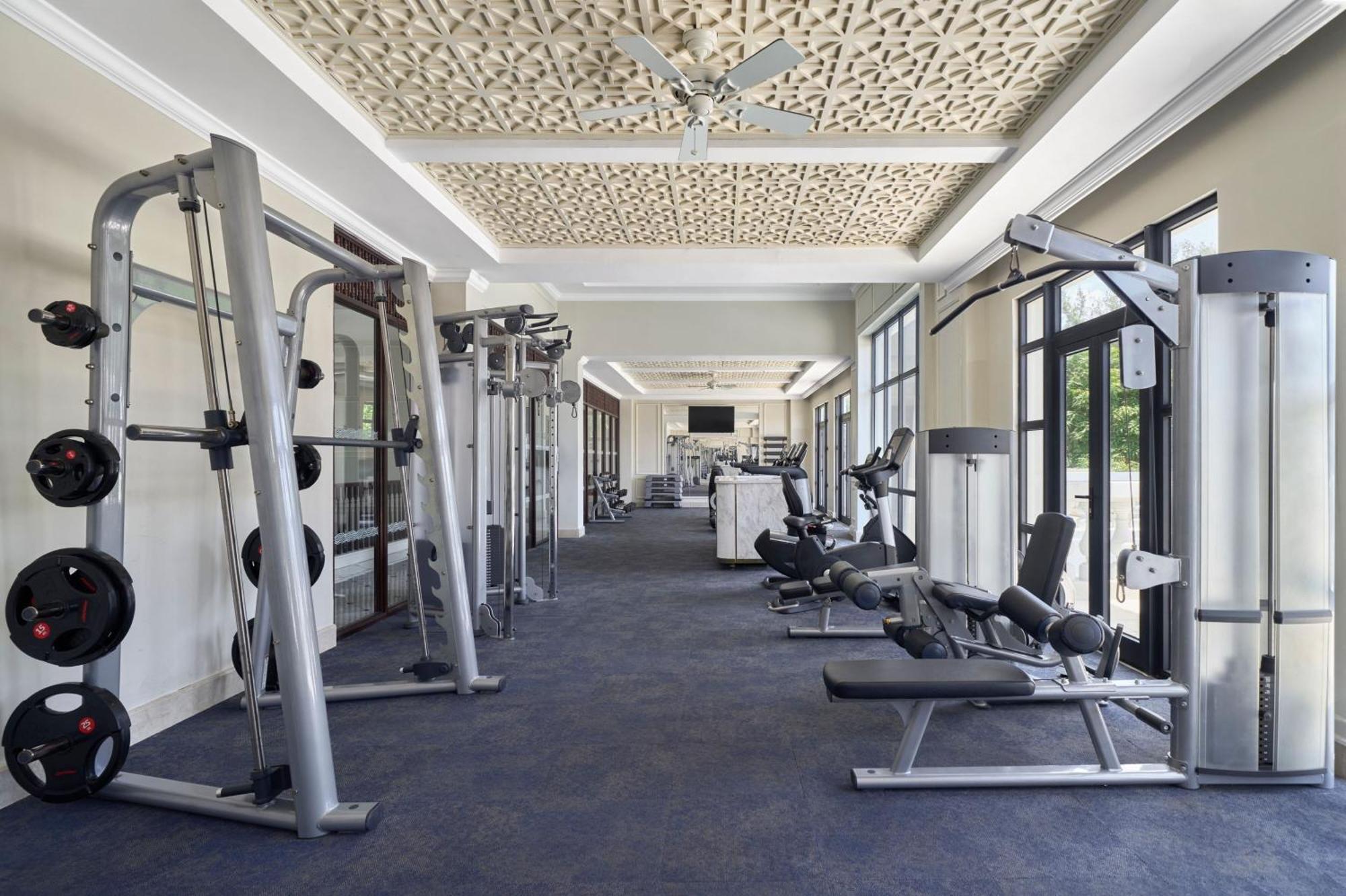 Khu nghỉ mát Marriott & Spa, Non Nuoc
