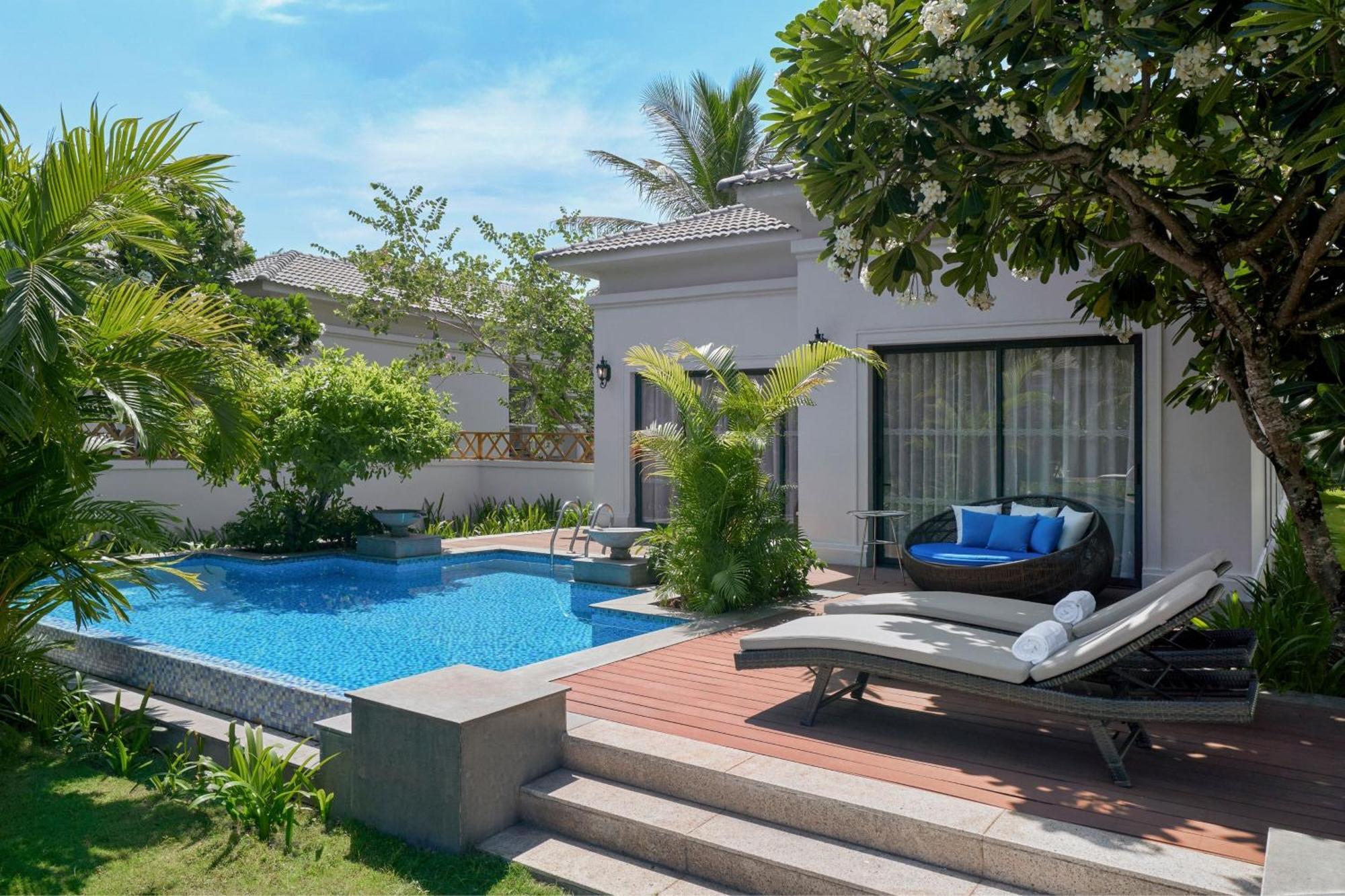 Marriott & Spa, Non Nuoc Khu nghỉ mát Đà Nẵng